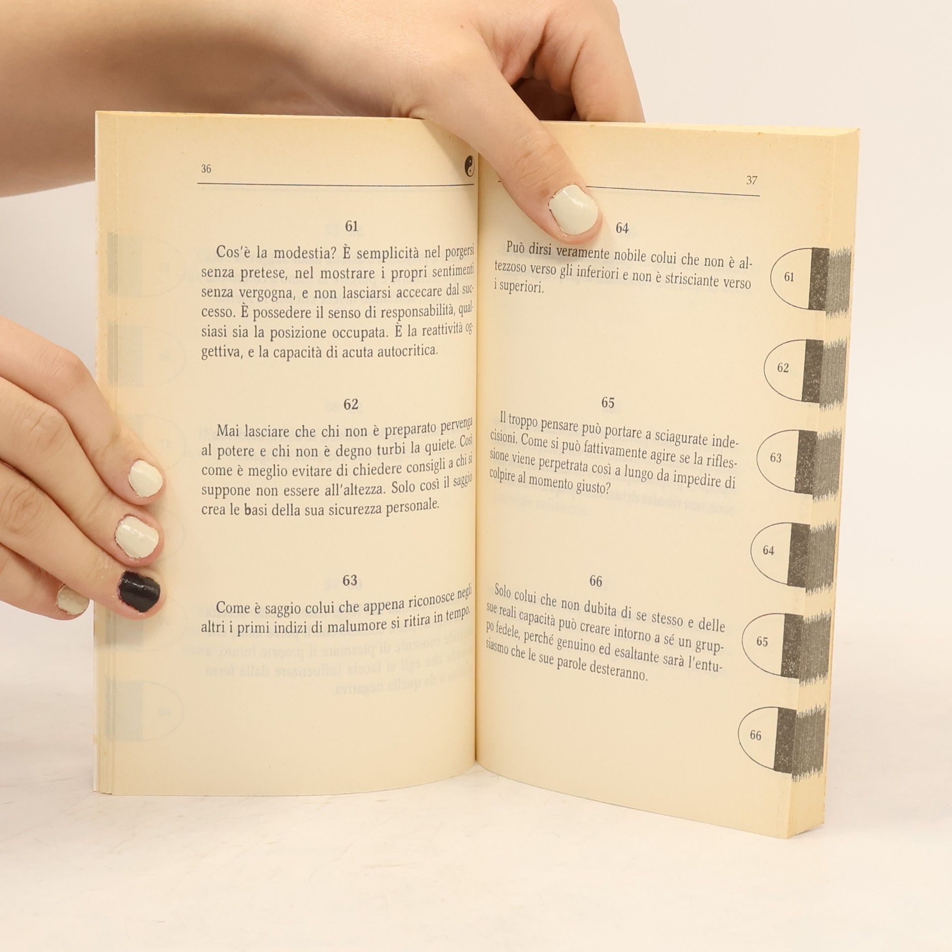 Flaminia Momigliano I Ching. Il libro delle risposte