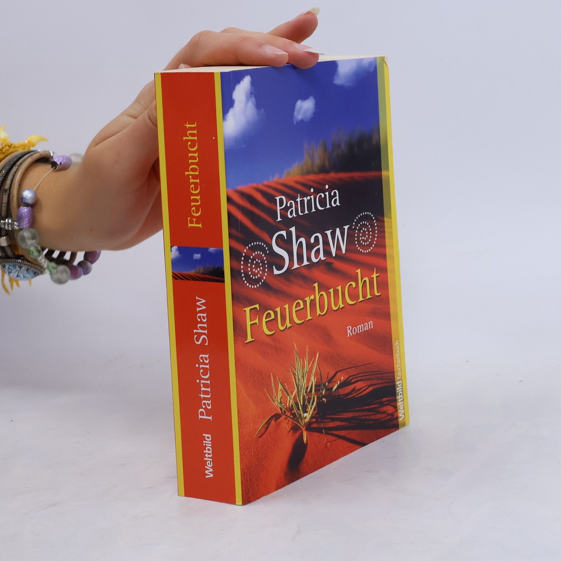 Patricia Shaw Feuerbucht