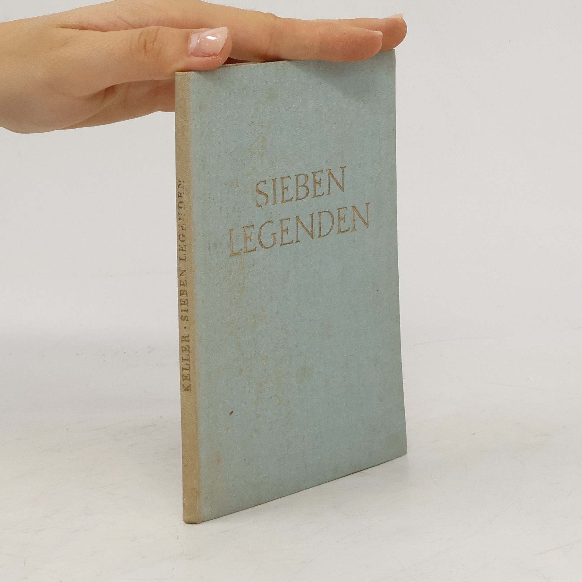 kolektiv Sieben Legenden