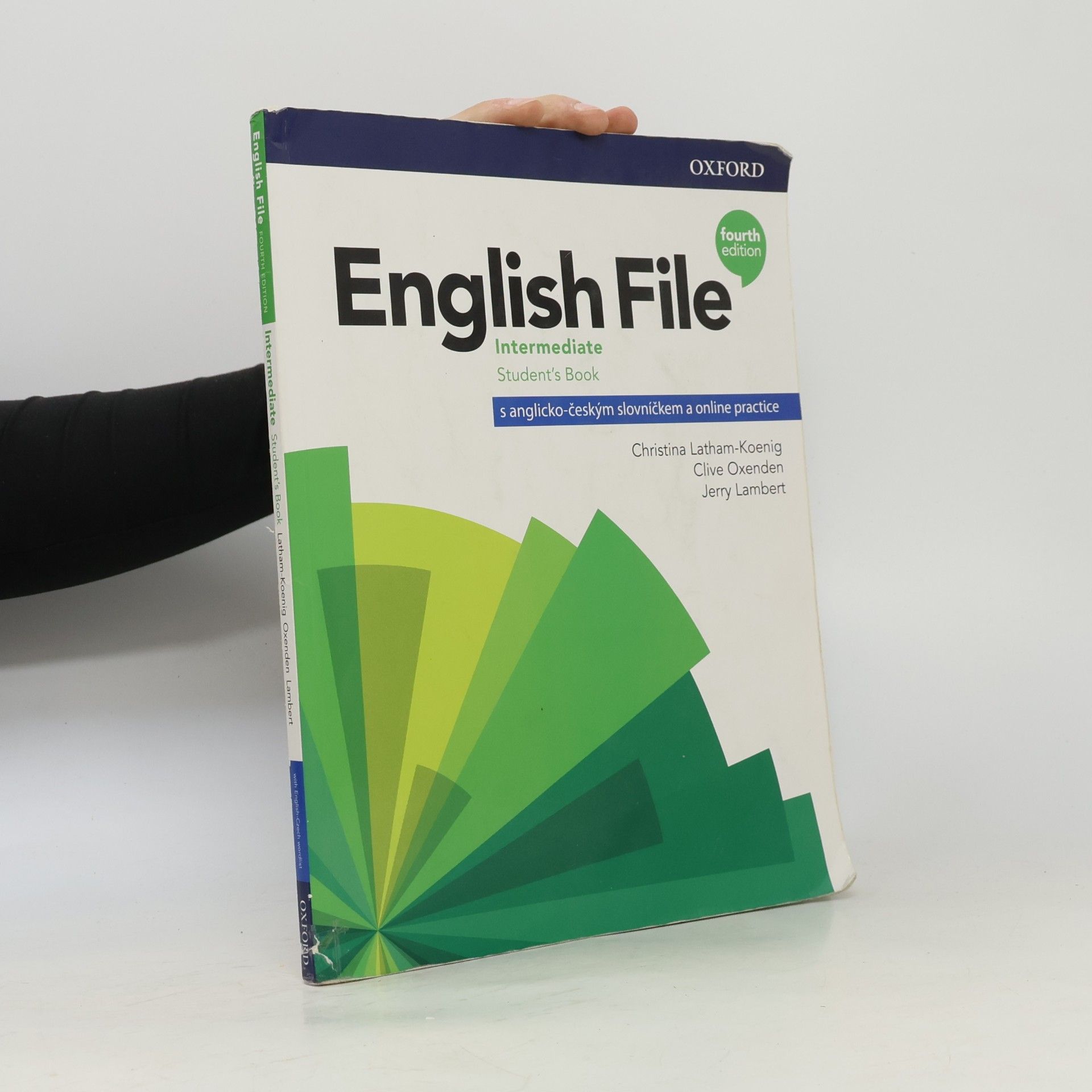 Clive Oxenden English File. Intermediate