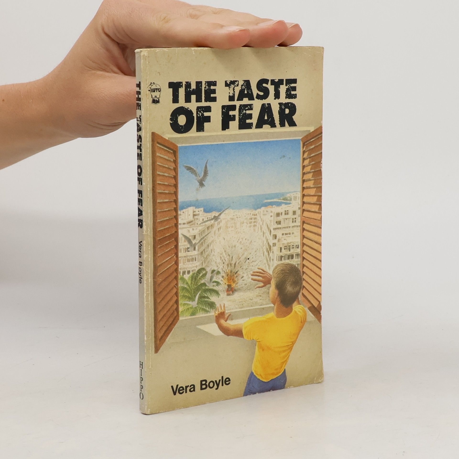 The Taste of Fear
