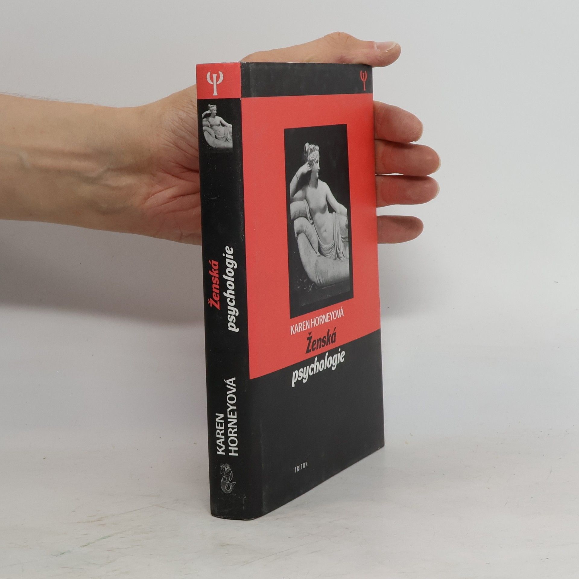 Karen Horney Ženská psychologie