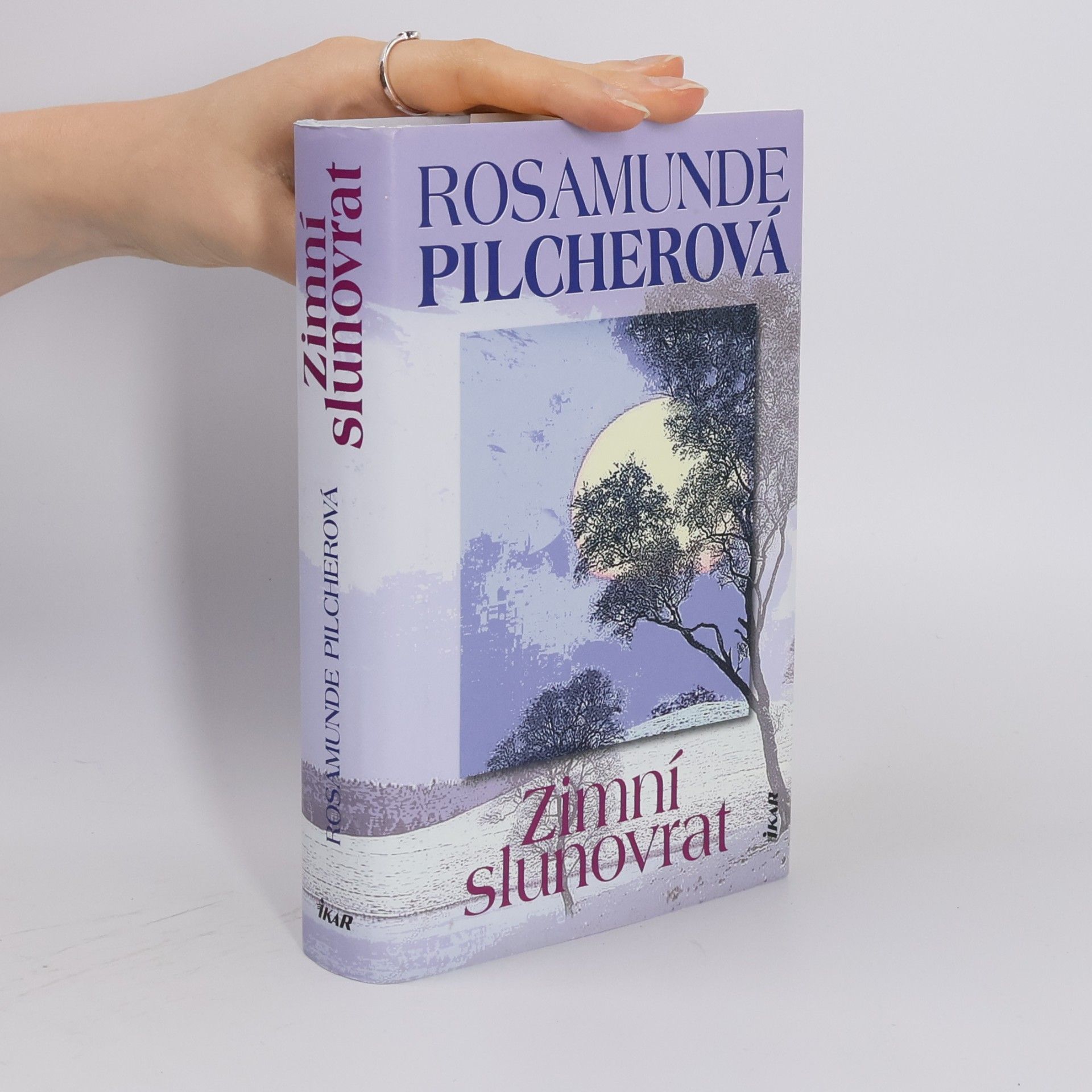 Rosamunde Pilcher Zimní slunovrat