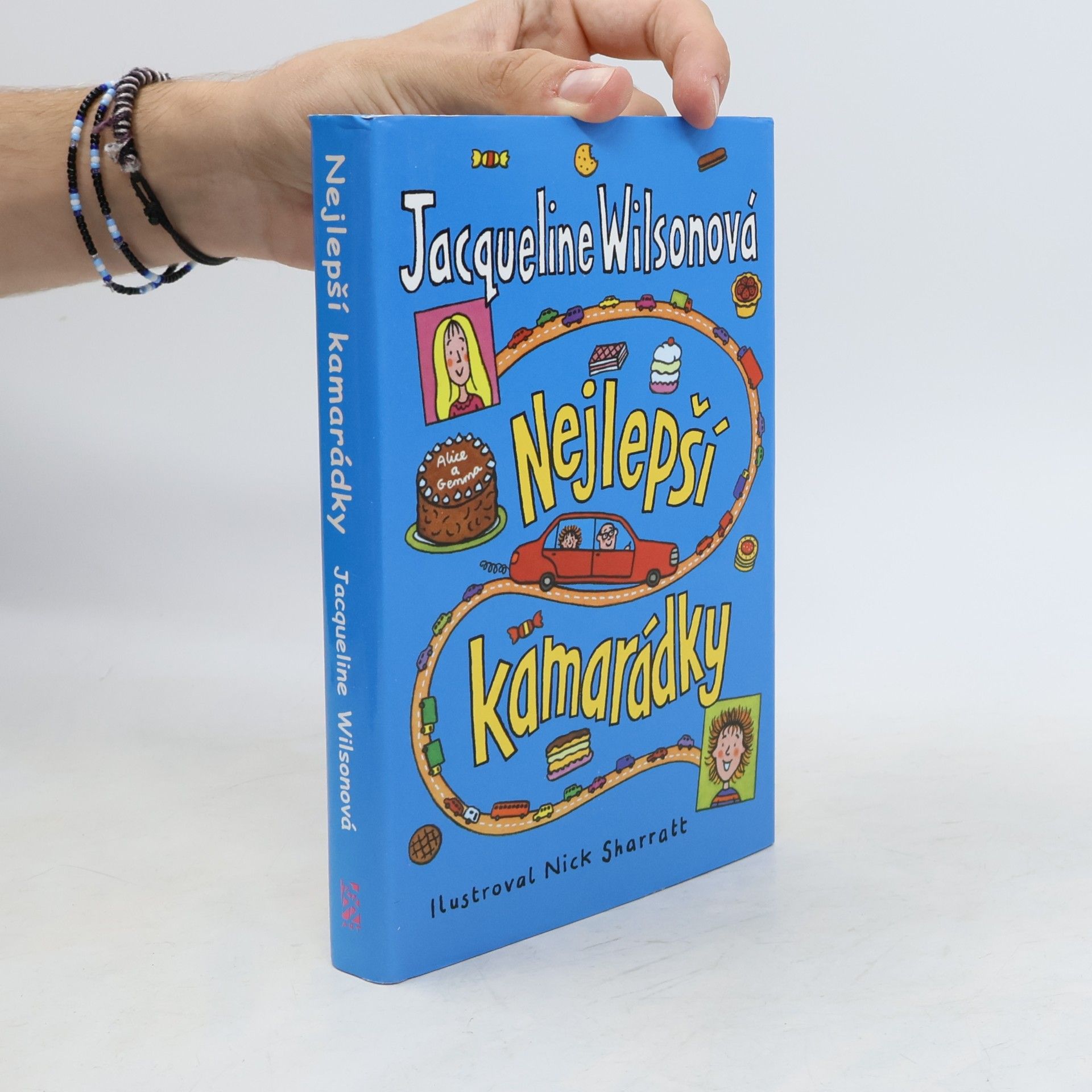 Jacqueline Wilson Nejlepší kamarádky