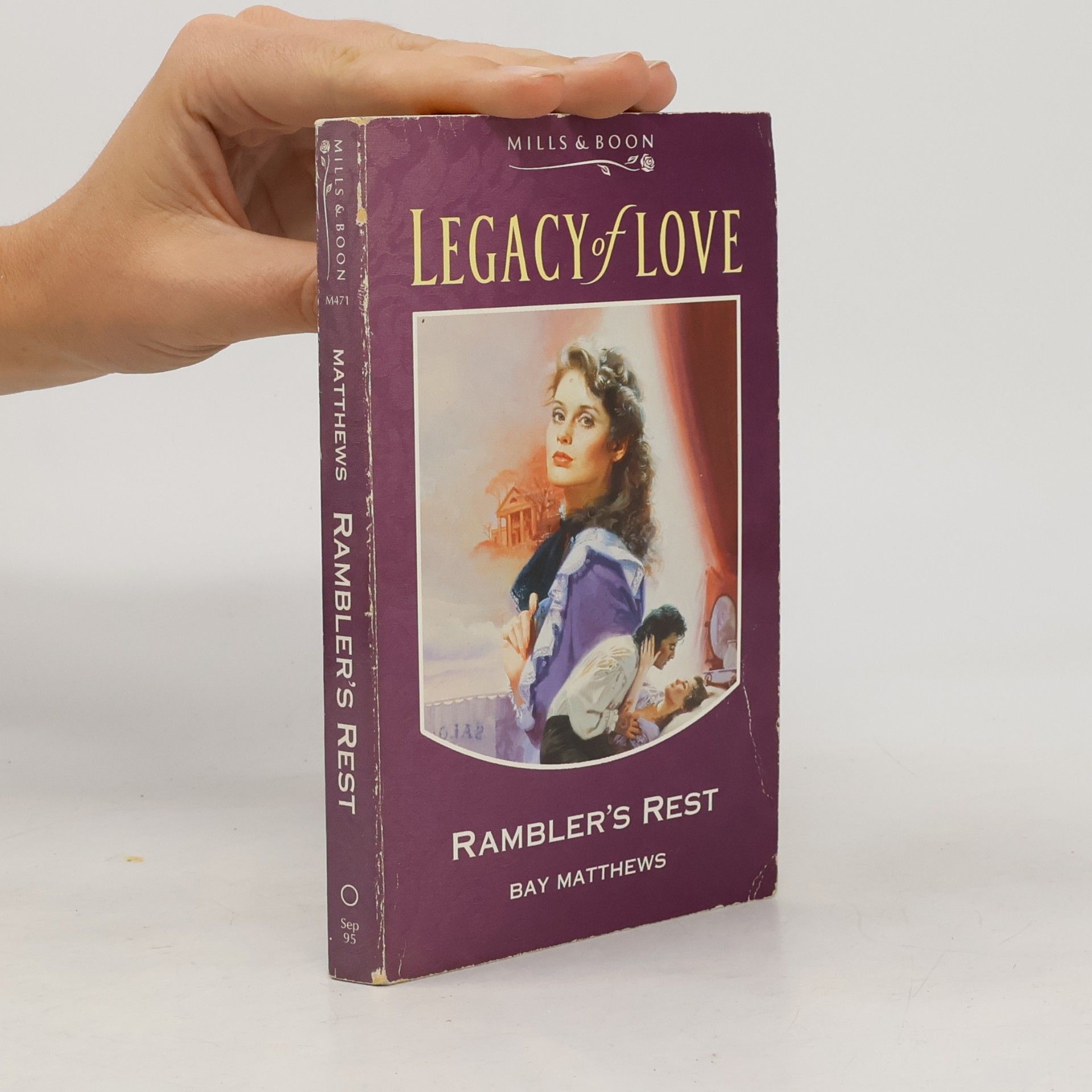 Penny Richards Legacy of Love: Rambler's Rest