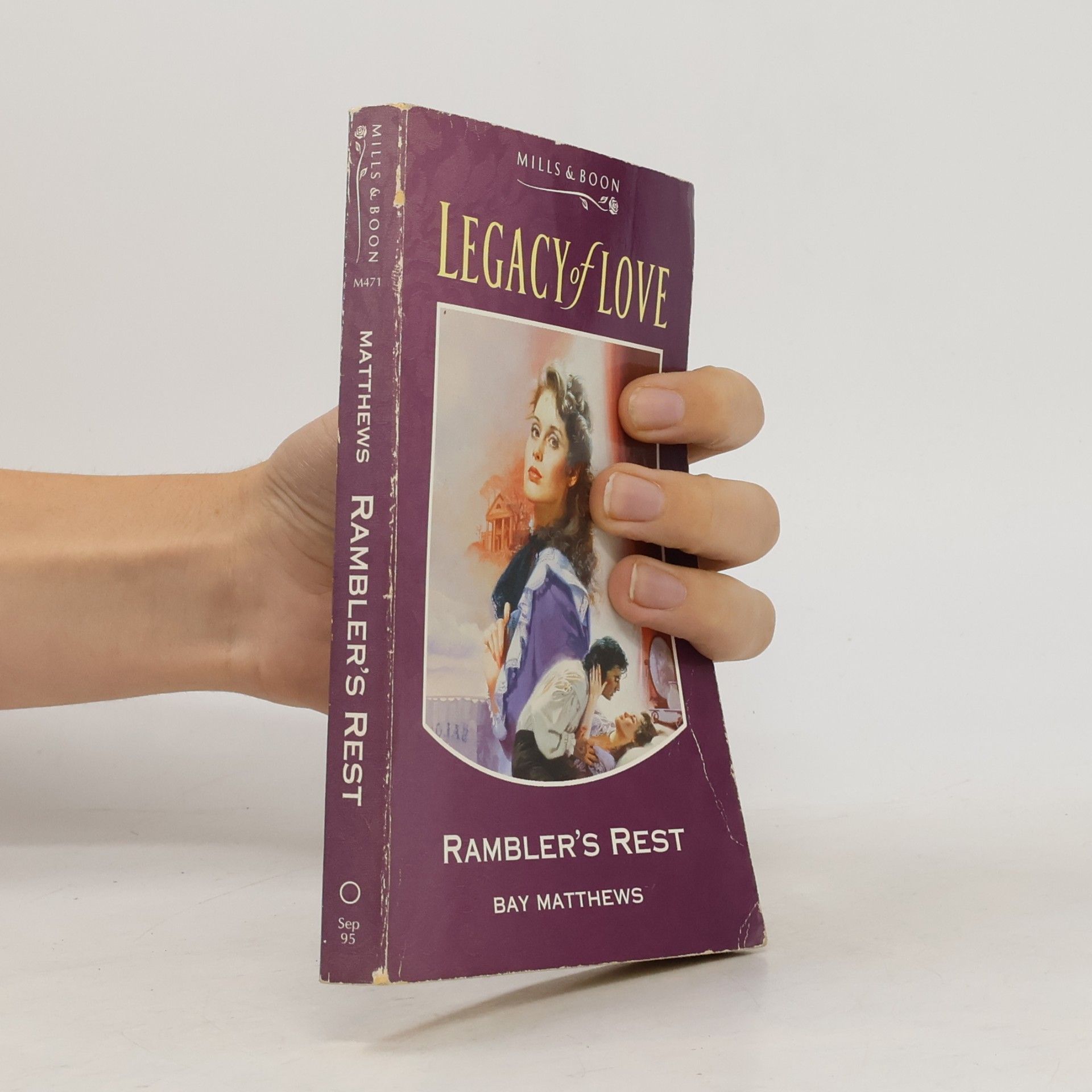 Penny Richards Legacy of Love: Rambler's Rest