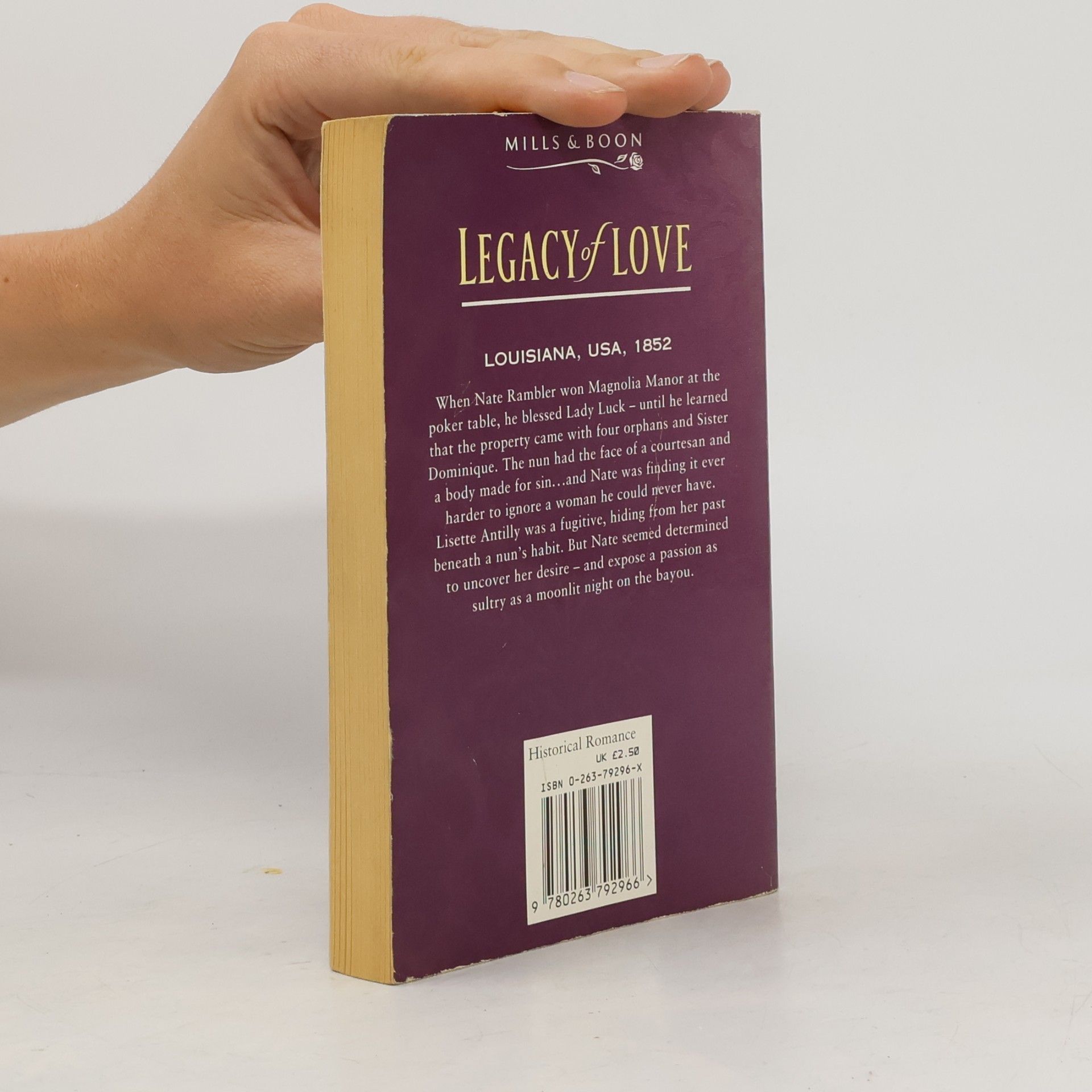 Penny Richards Legacy of Love: Rambler's Rest