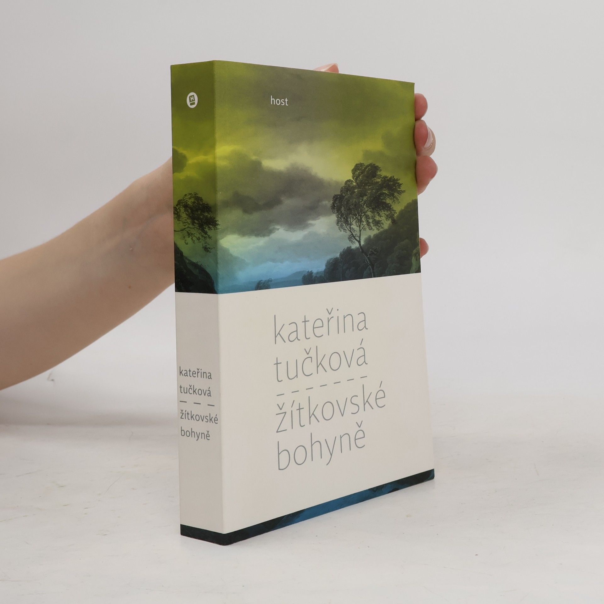 Kateřina Tučková Žítkovské bohyně