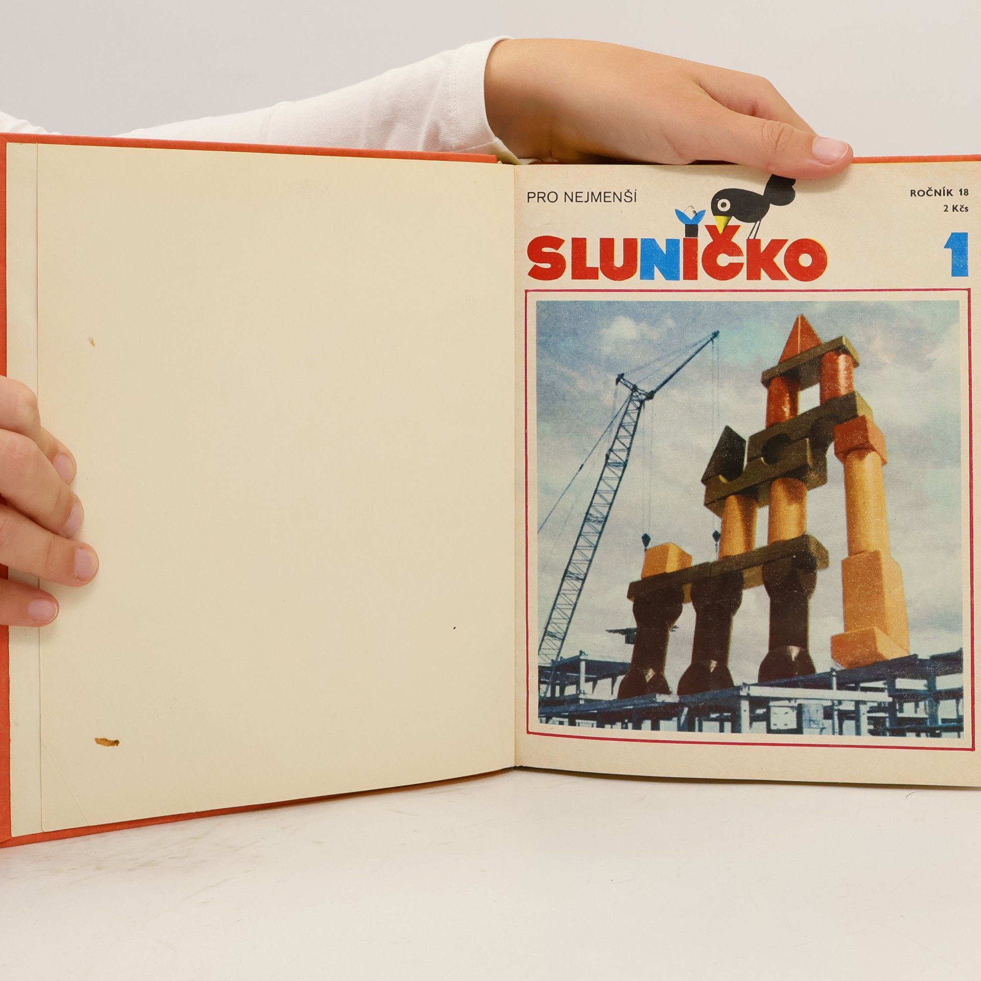 kolektiv Sluníčko. Ročník 18