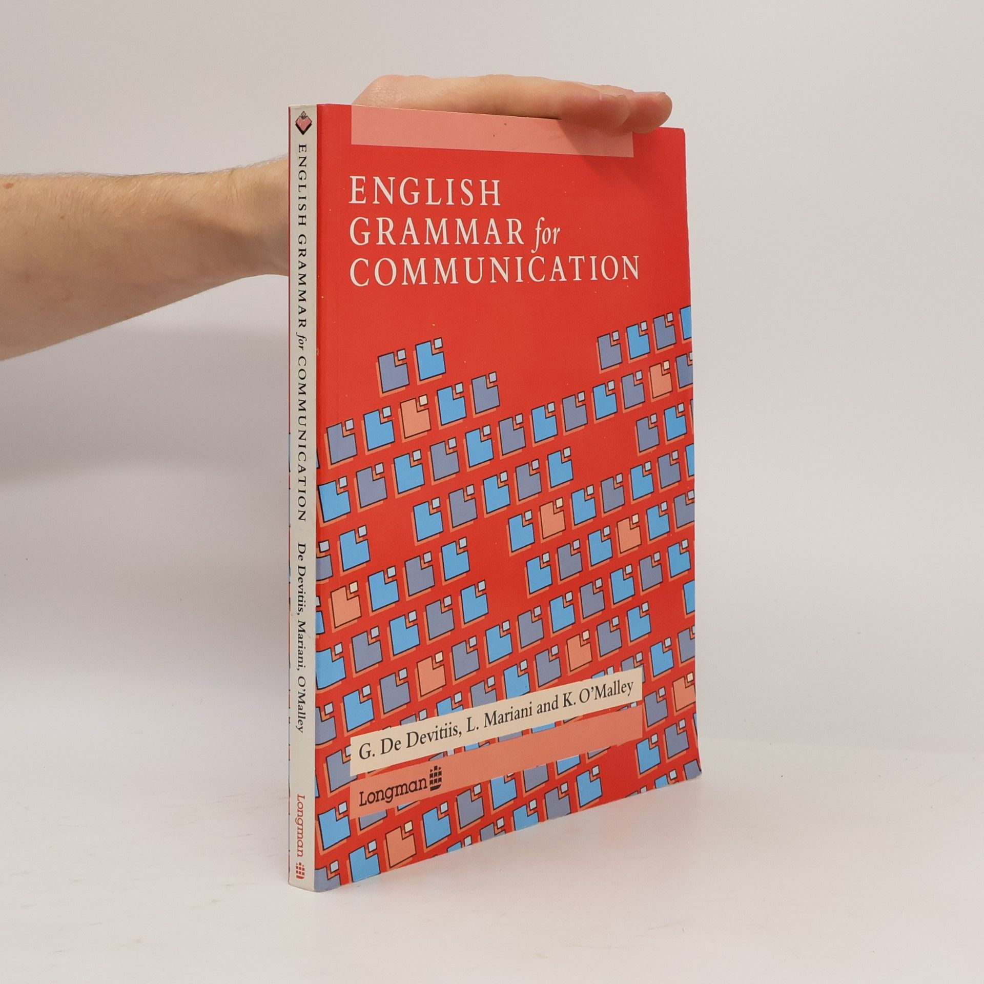 K. O'Malley English Grammar for Communication