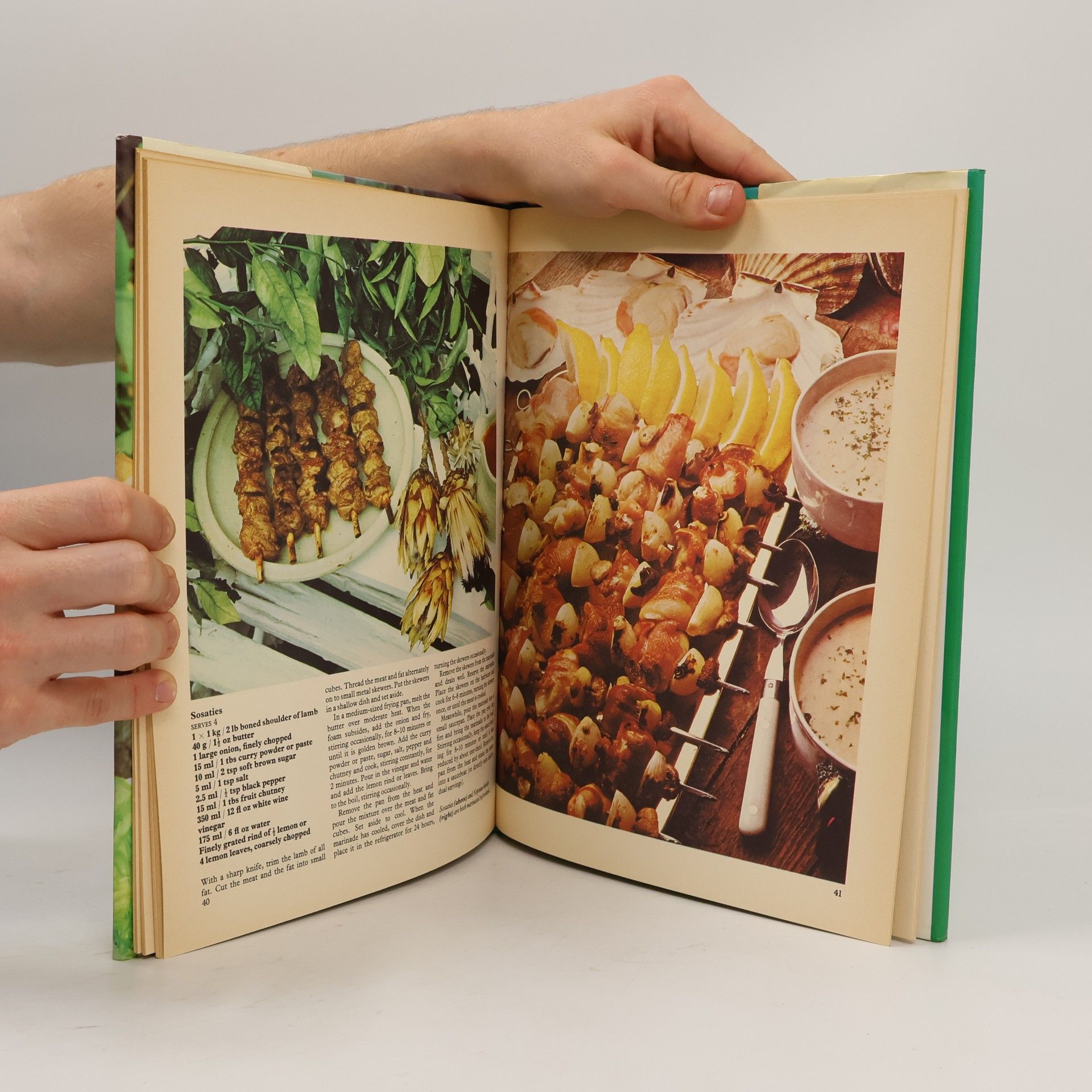 Ruth Farnsworth Family Home Library: Barbecue Cook Book
