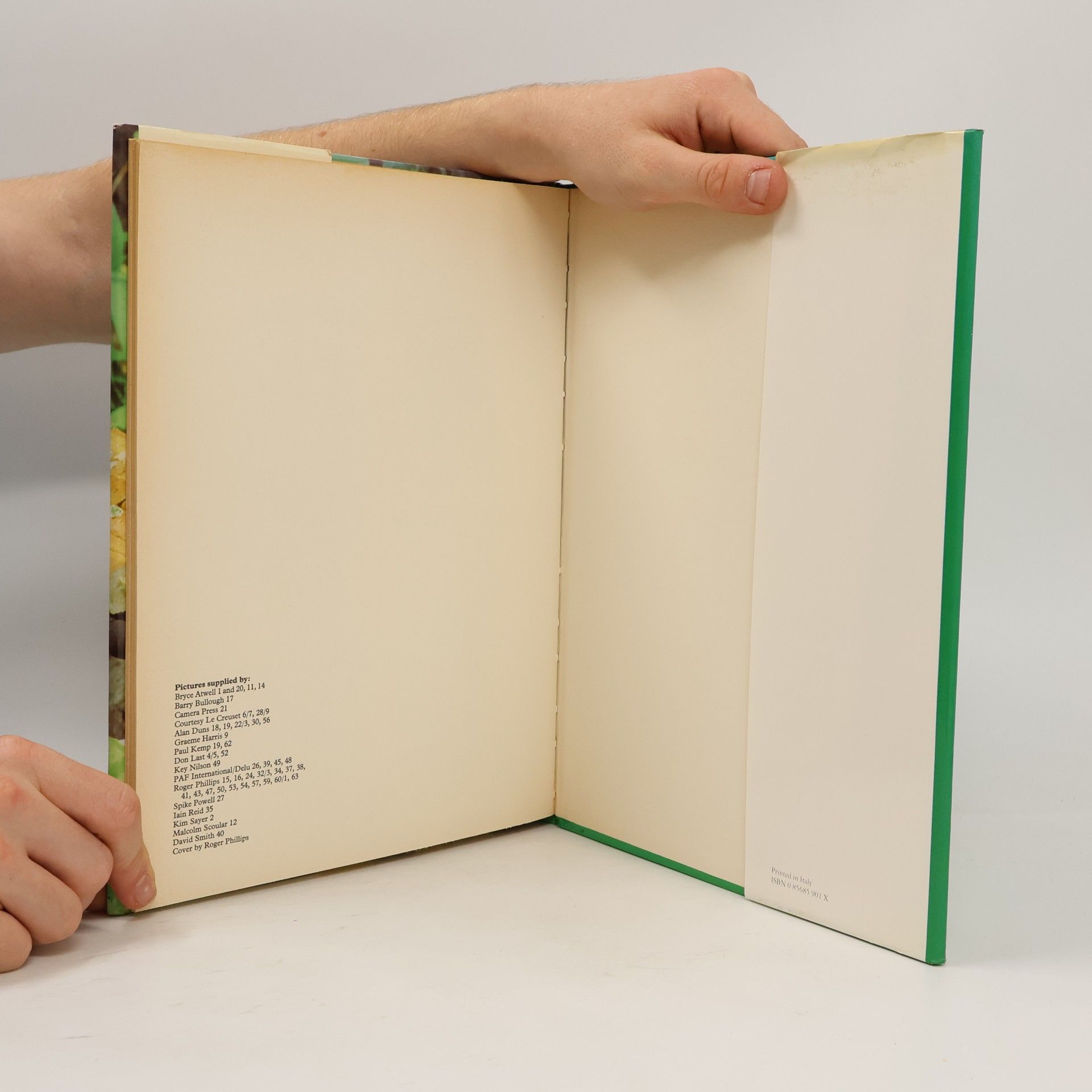 Ruth Farnsworth Family Home Library: Barbecue Cook Book