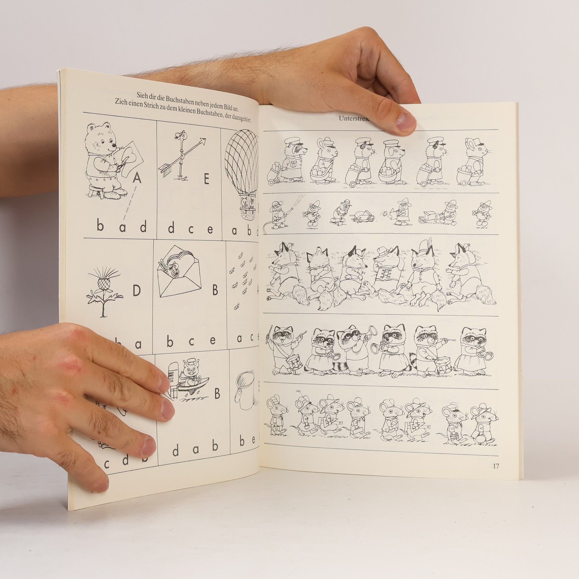 Richard Scarry Mein allerschönstes Buch zum Lesen und Schreiben