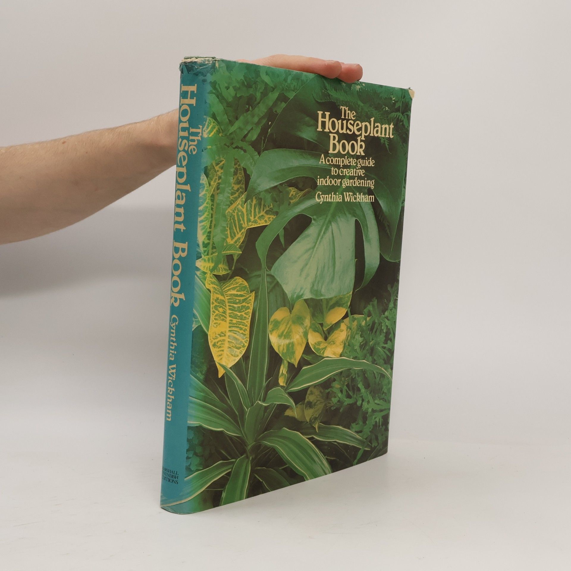 Cynthia Wickham House Plant Book