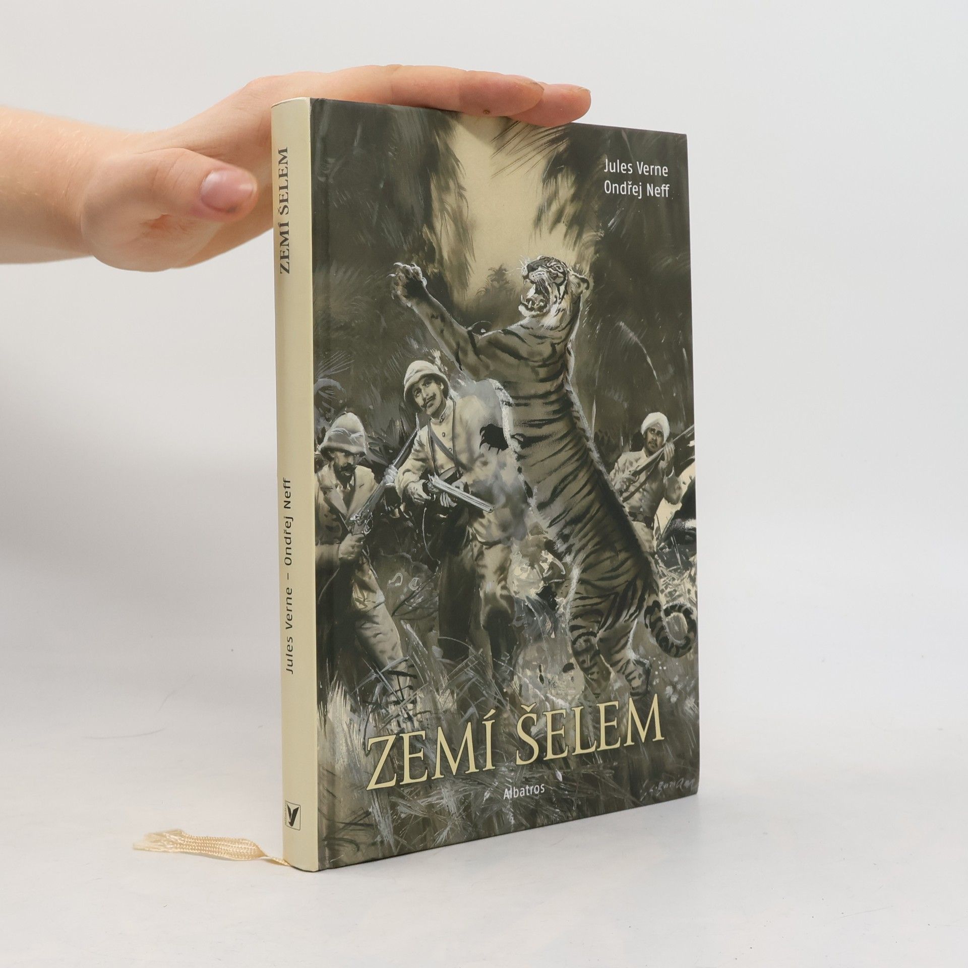 Zemí šelem (převyprávění)