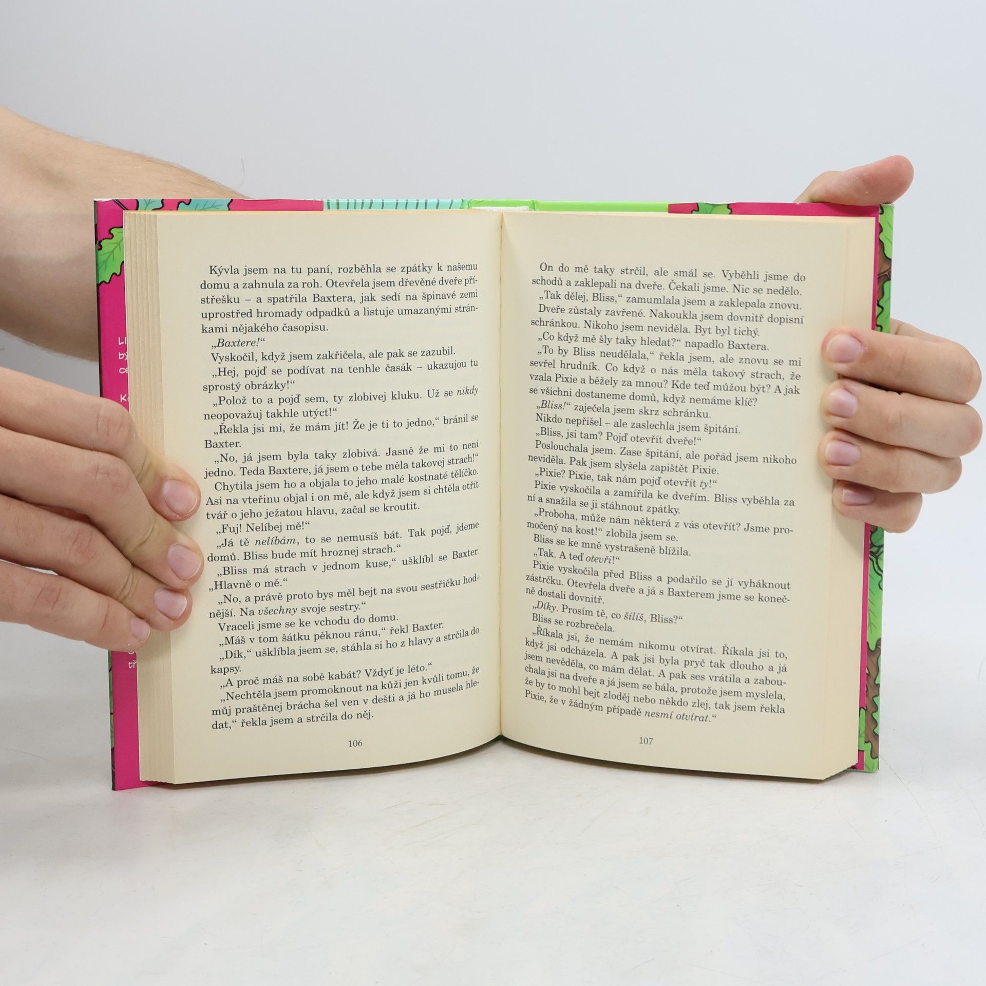 Jacqueline Wilson Sama doma