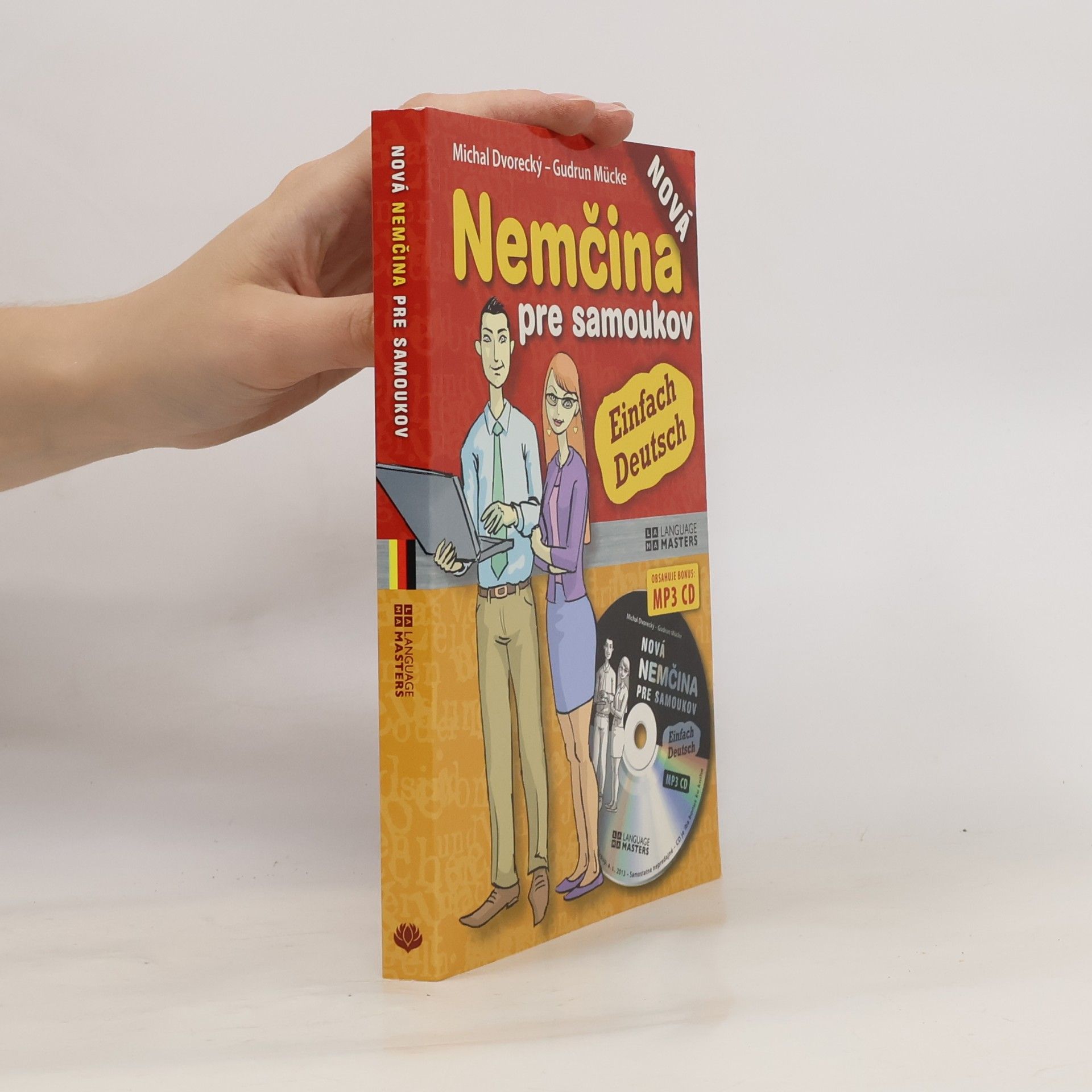 Auteurscollectief Nemčina pre samoukov
