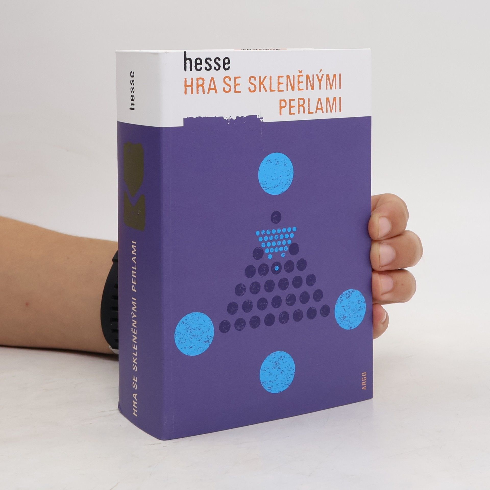 Hermann Hesse Hra se skleněnými perlami