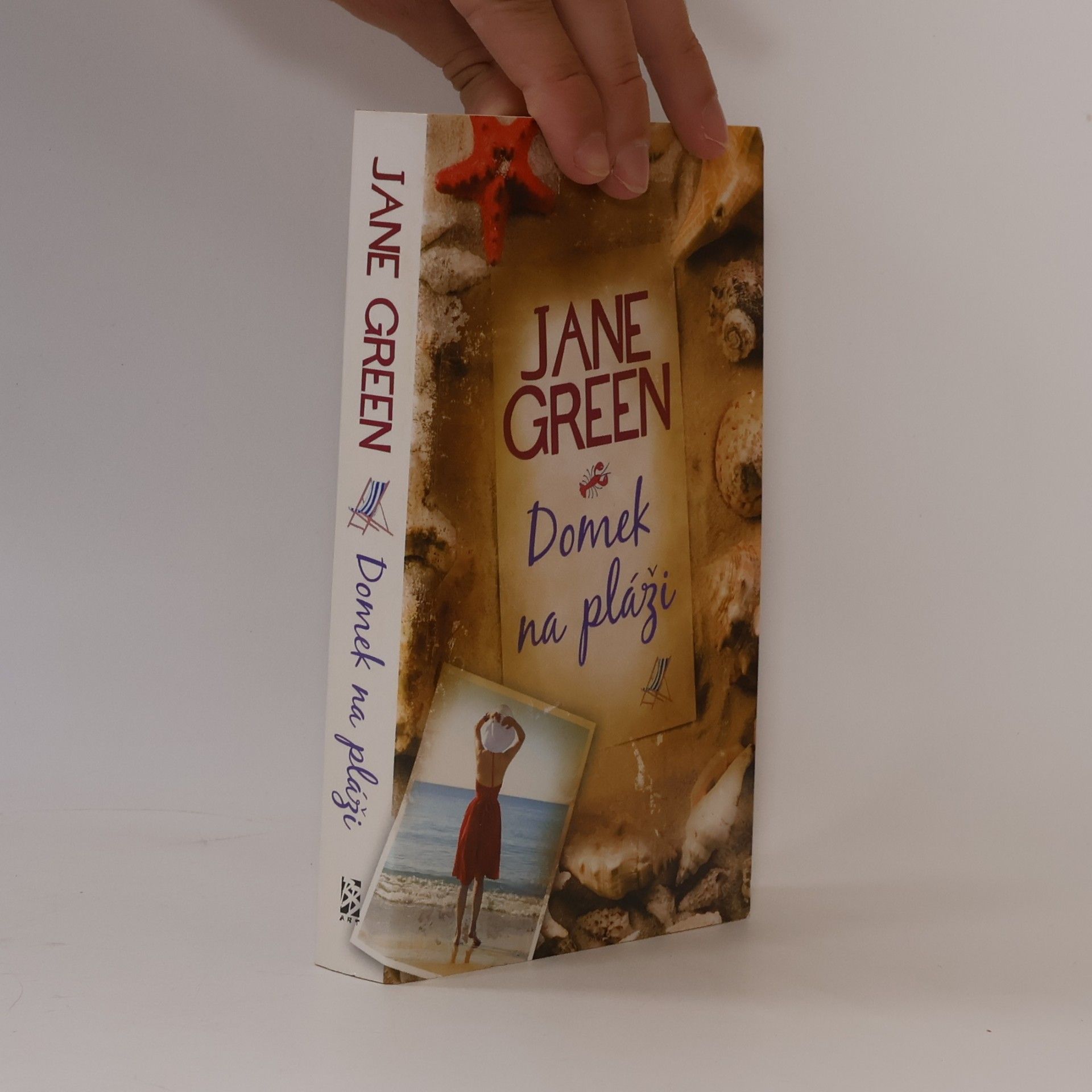 Jane Green Domek na pláži