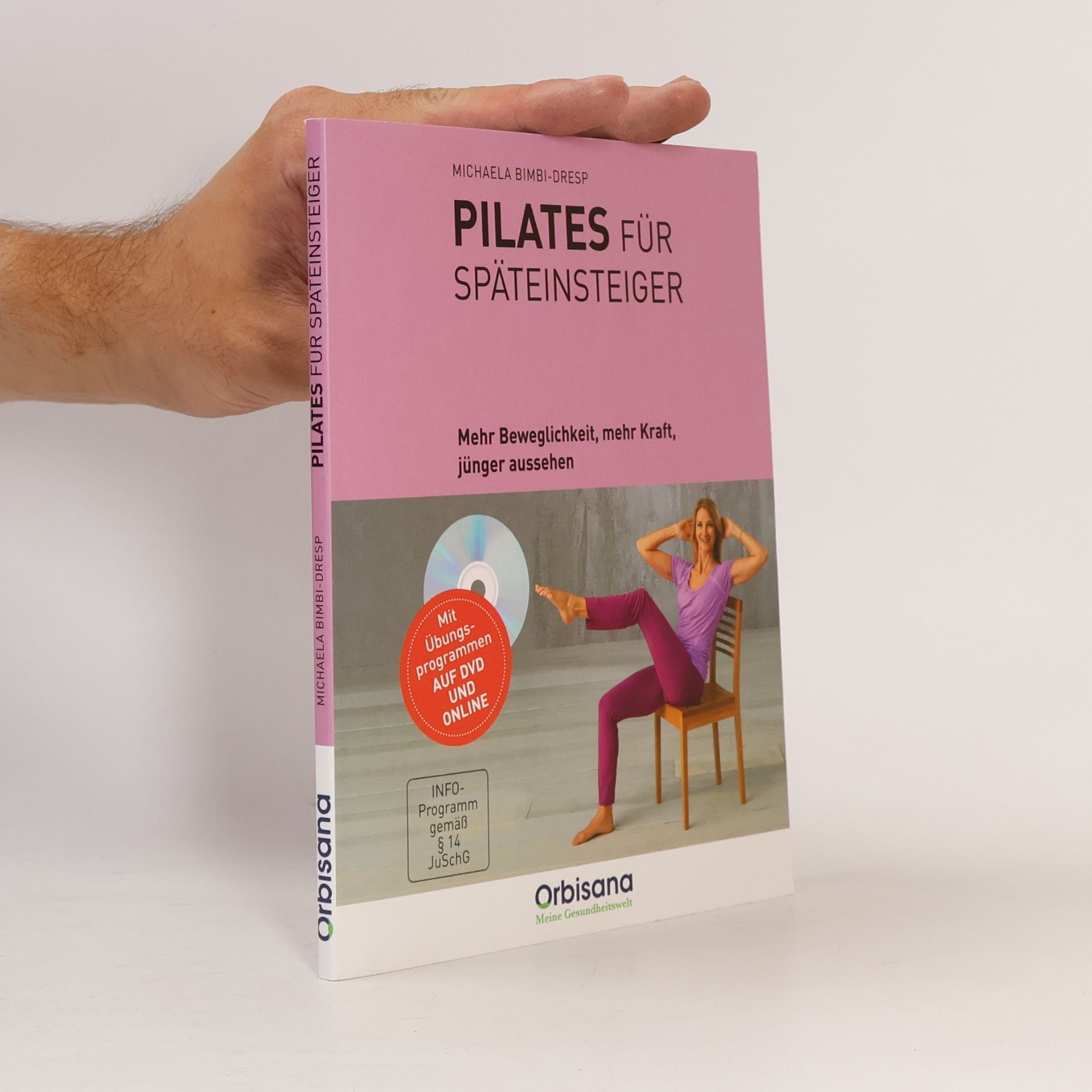 Pilates für Späteinsteiger