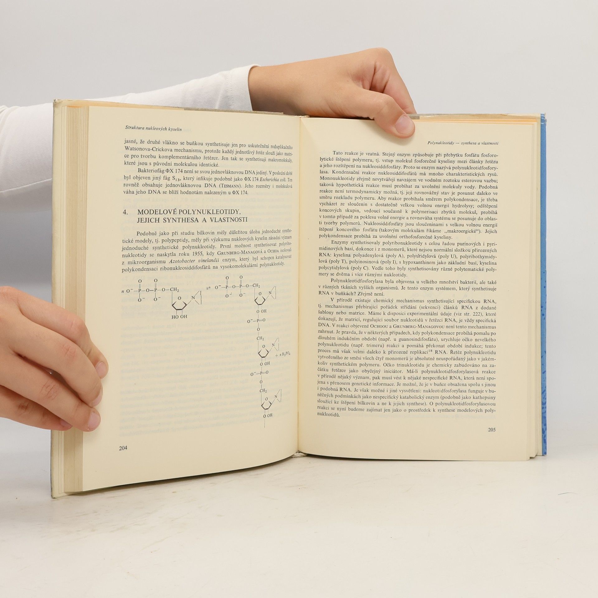 S. J. Bresler Molekulární biologie