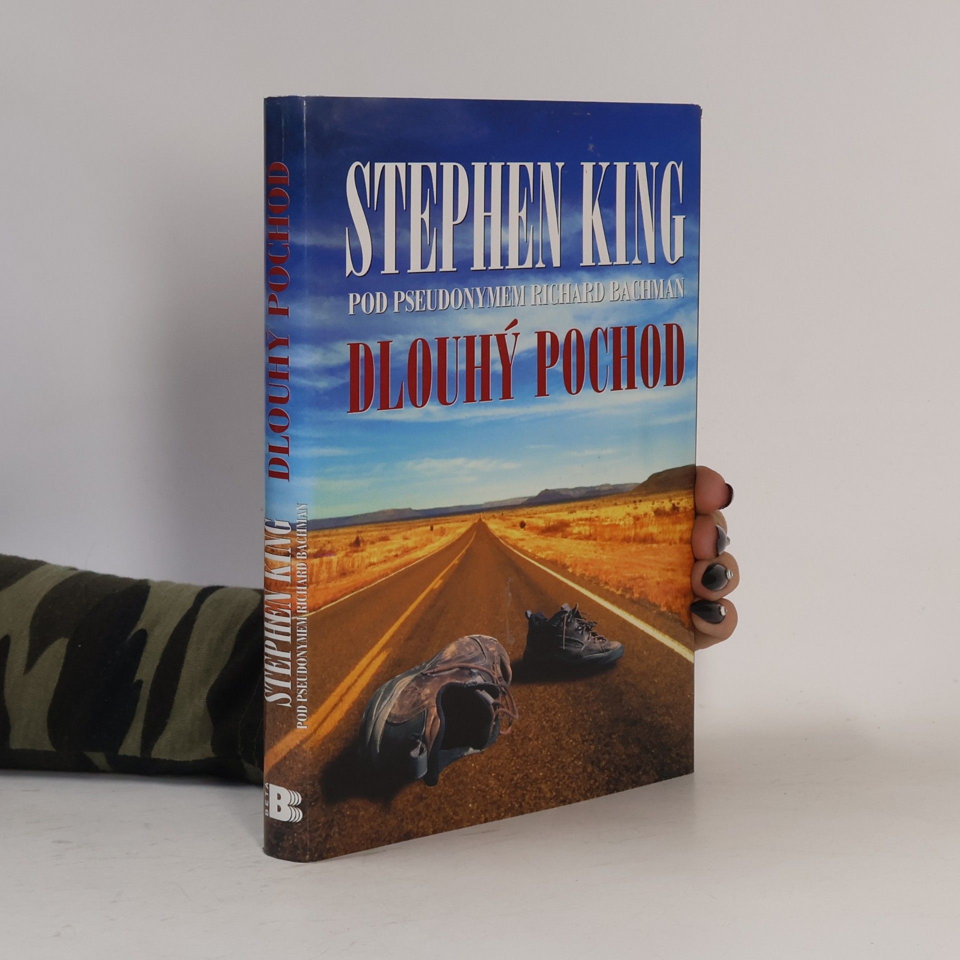 Stephen King Dlouhý pochod