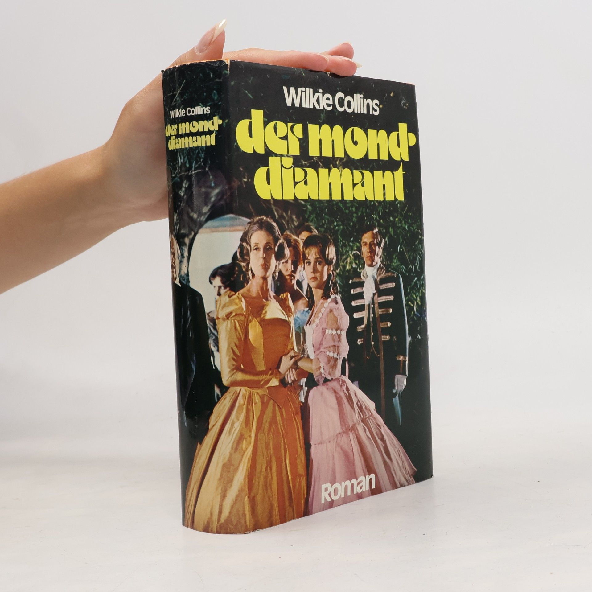Wilkie Collins Der Monddiamant