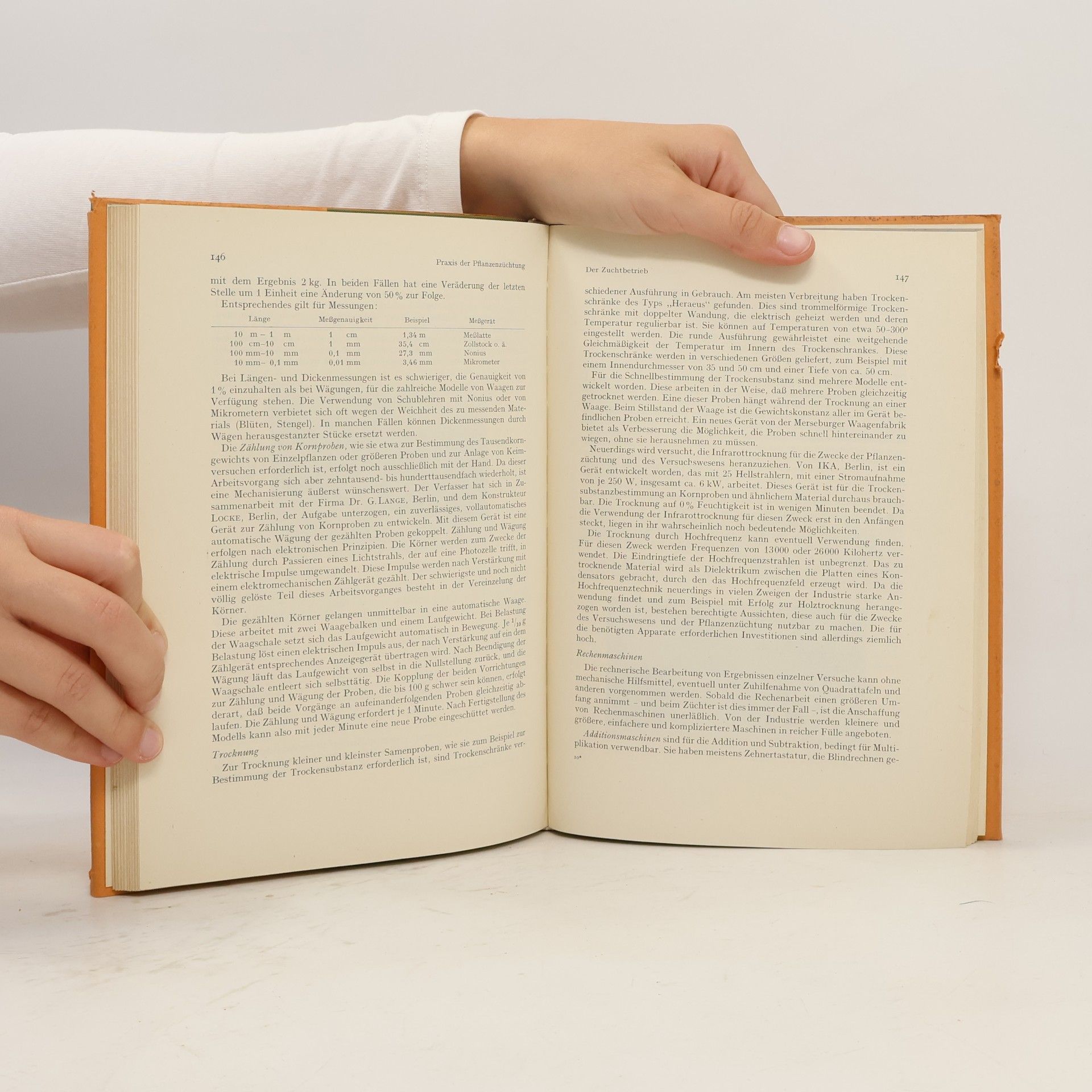 W. J. C. Lawrence Praktische Pflanzenzüchtung