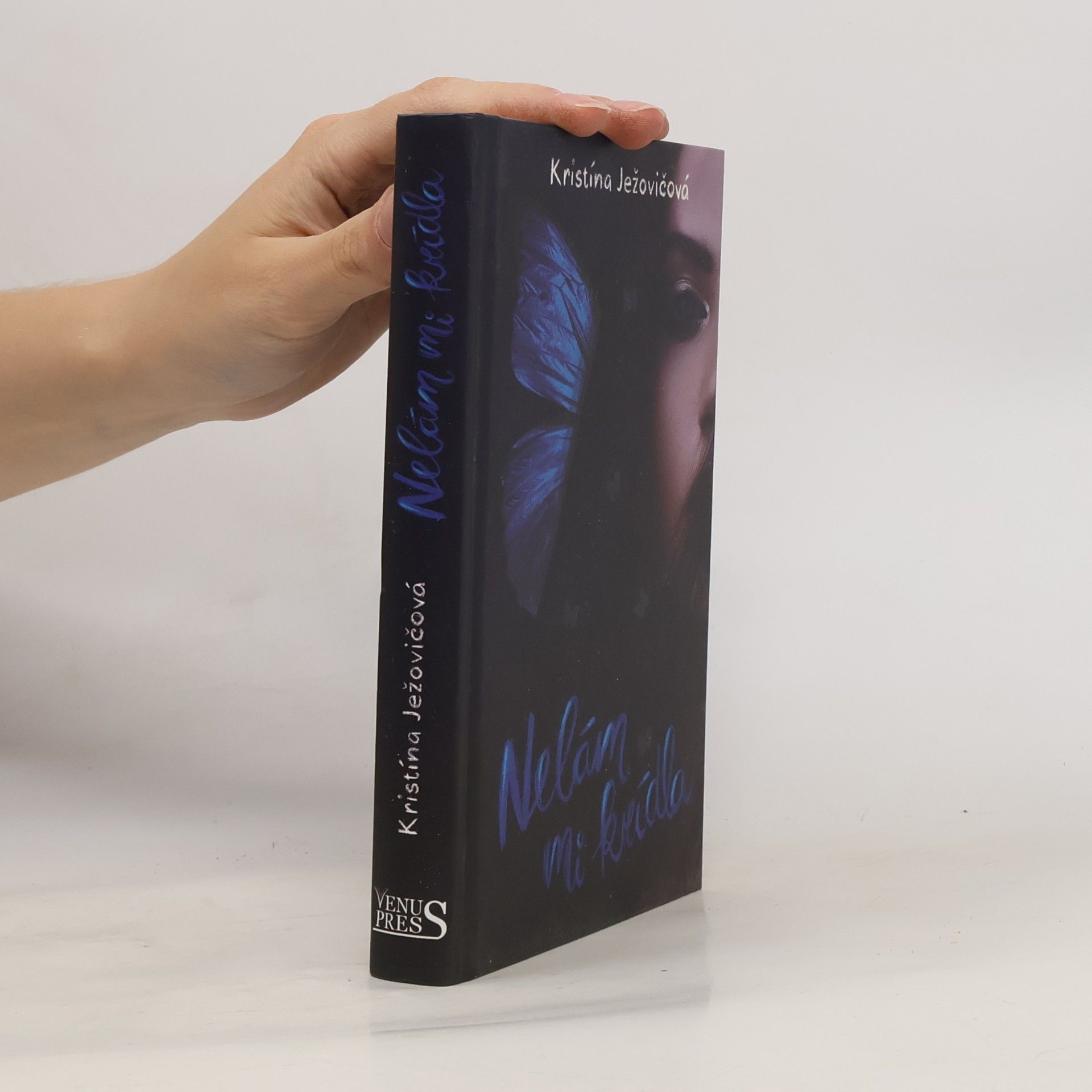 Kristína Ježovičová Nelám mi křídla