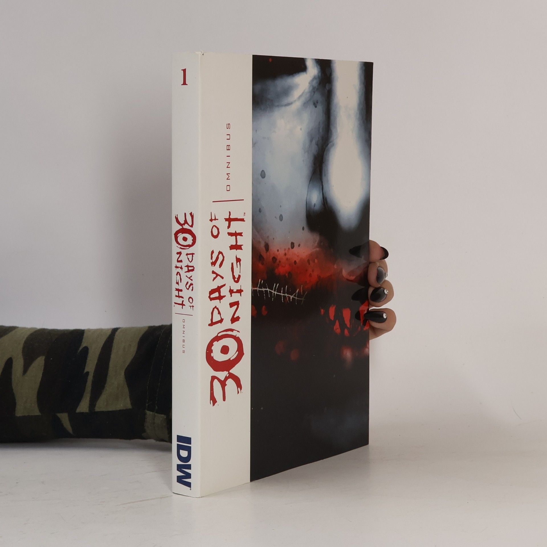 Auteurscollectief 30 Days Of Night Omnibus 1