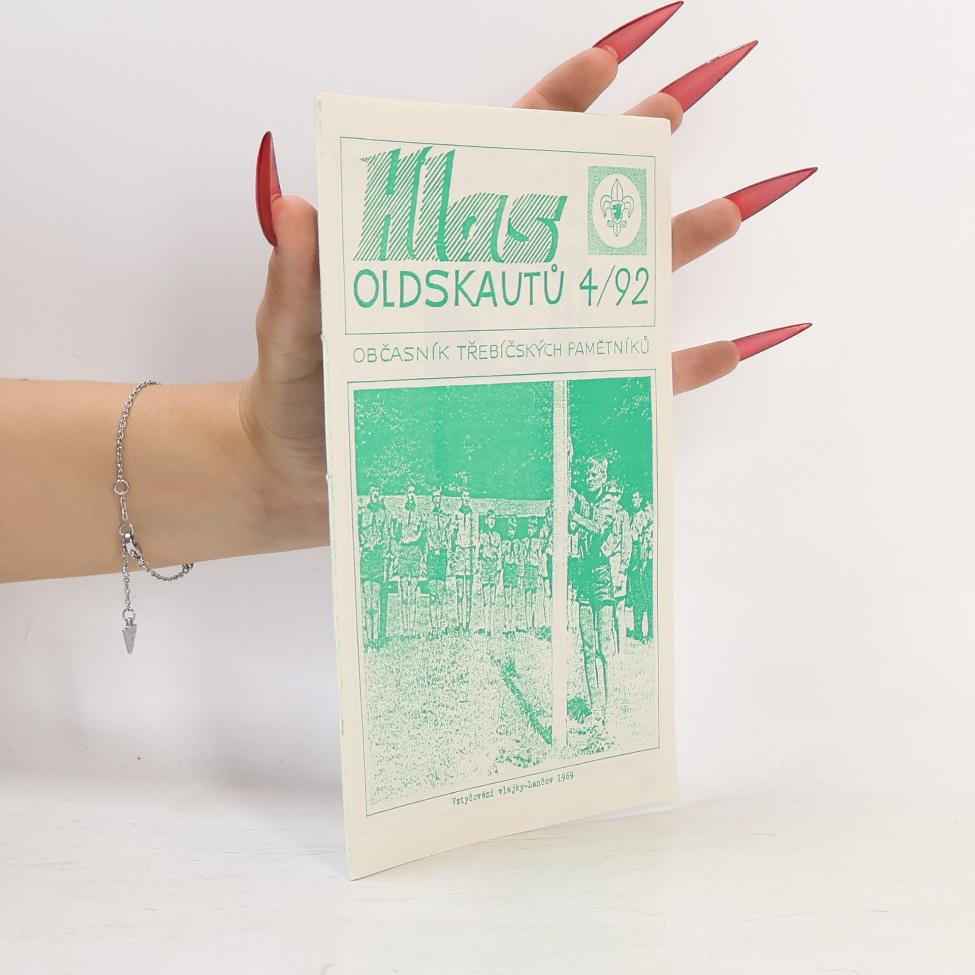 kolektiv Hlas oldskautů 4/92