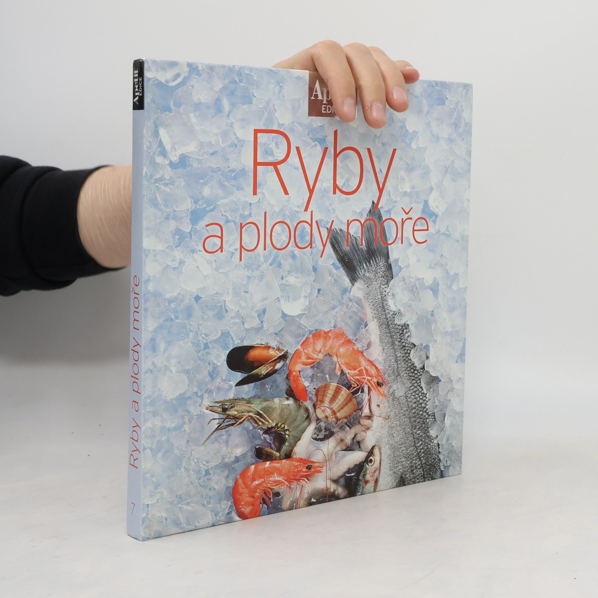 Kolektiv autorů Ryby a plody moře