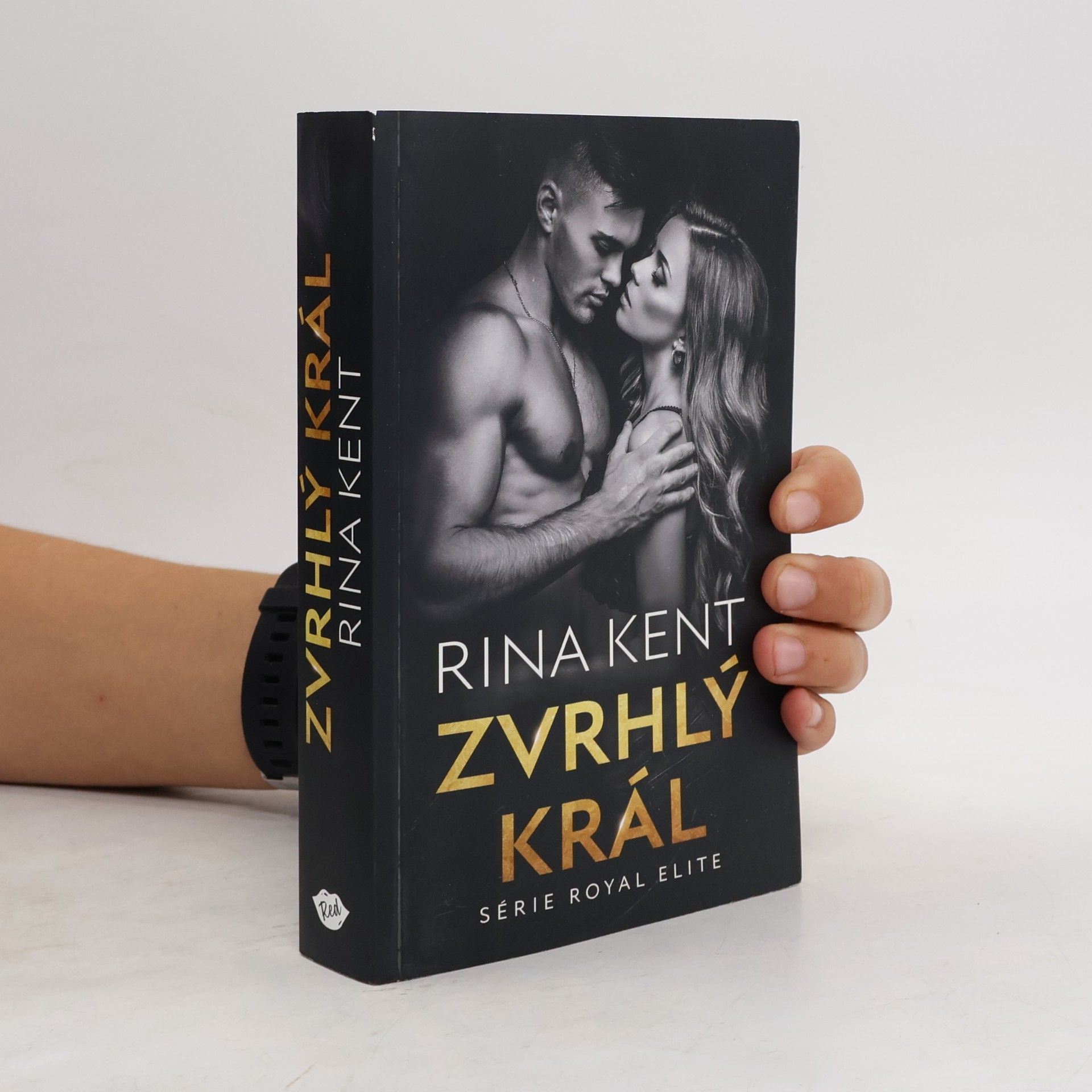Rina Kent Zvrhlý král
