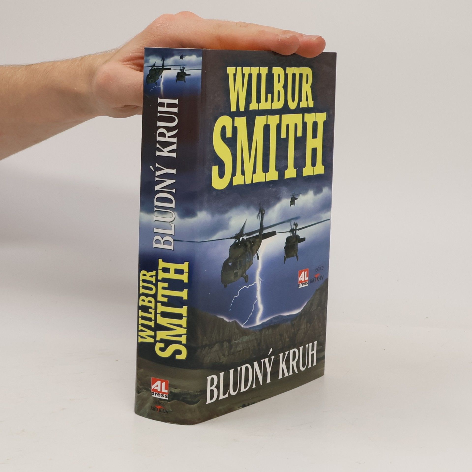 Wilbur Smith Bludný kruh