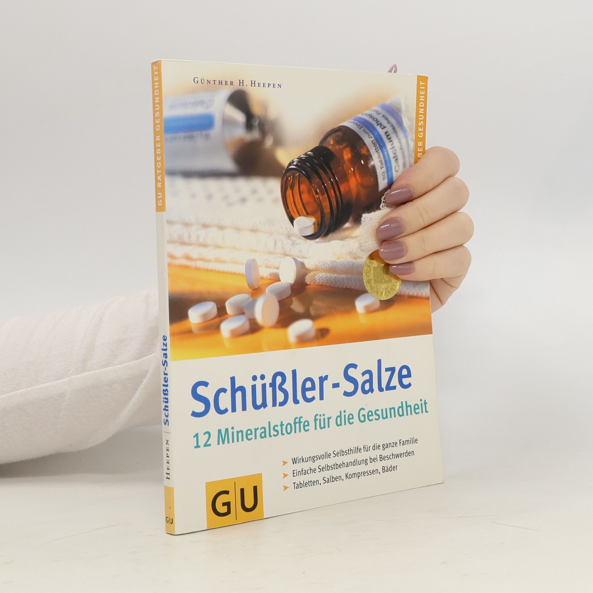 Günther H. Heepen Schüßler-Salze