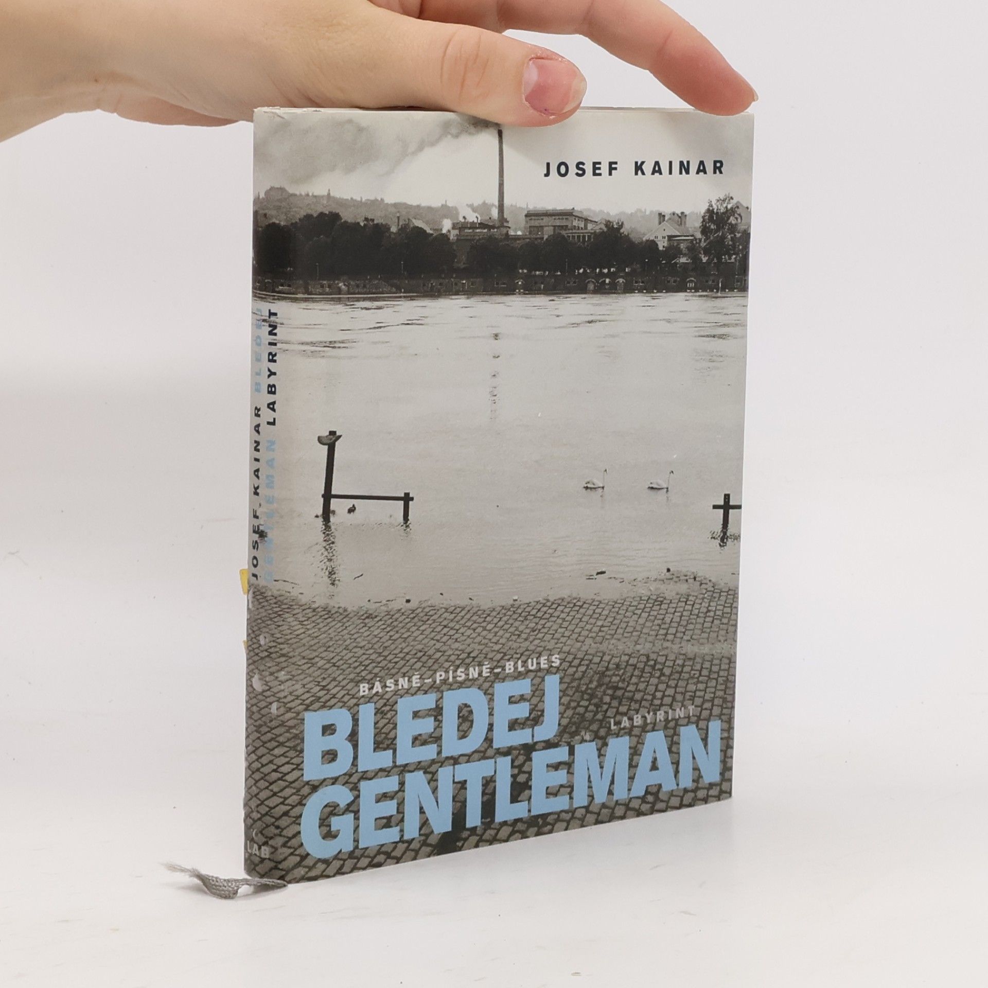 Josef Kainar Bledej Gentleman