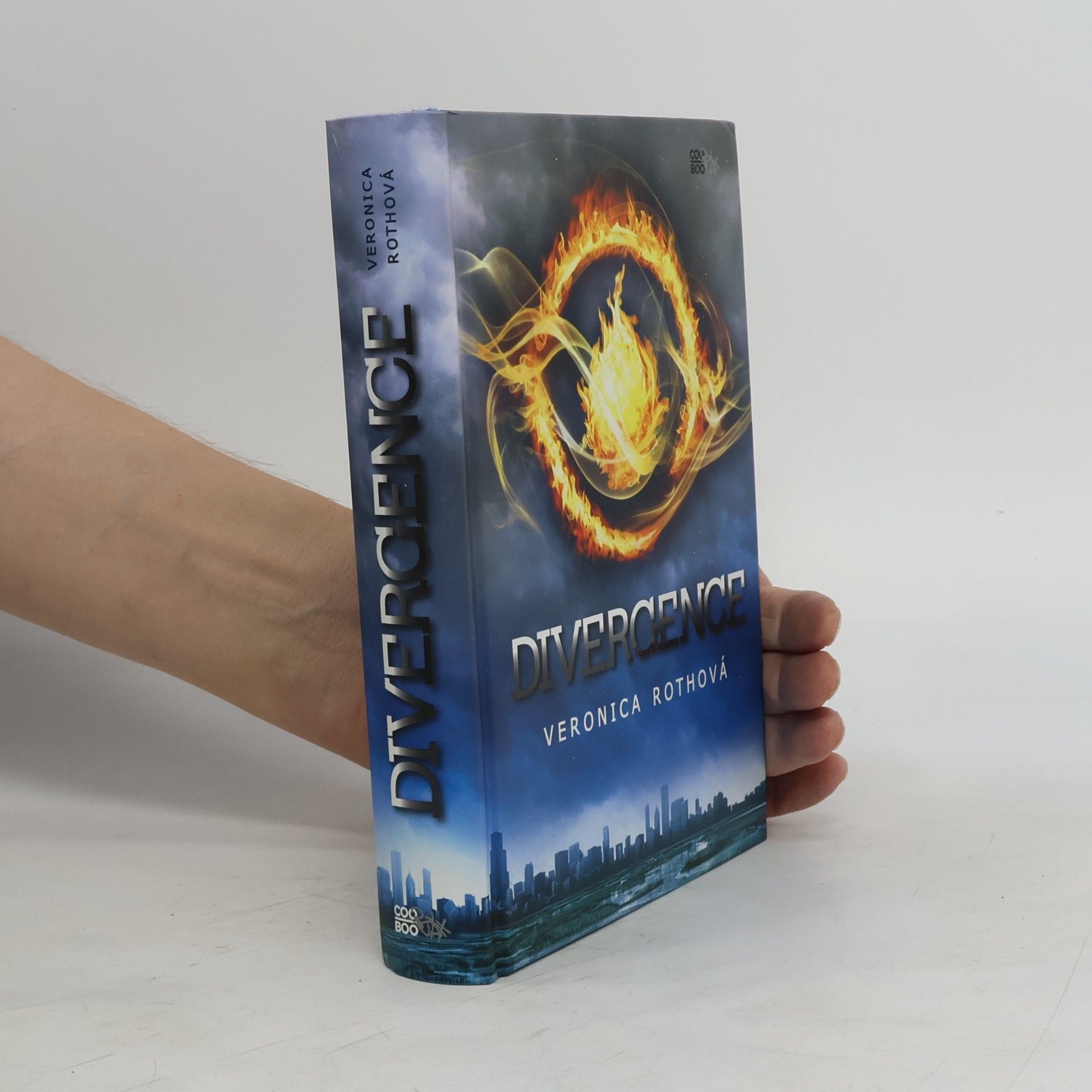 Veronica Roth Divergence
