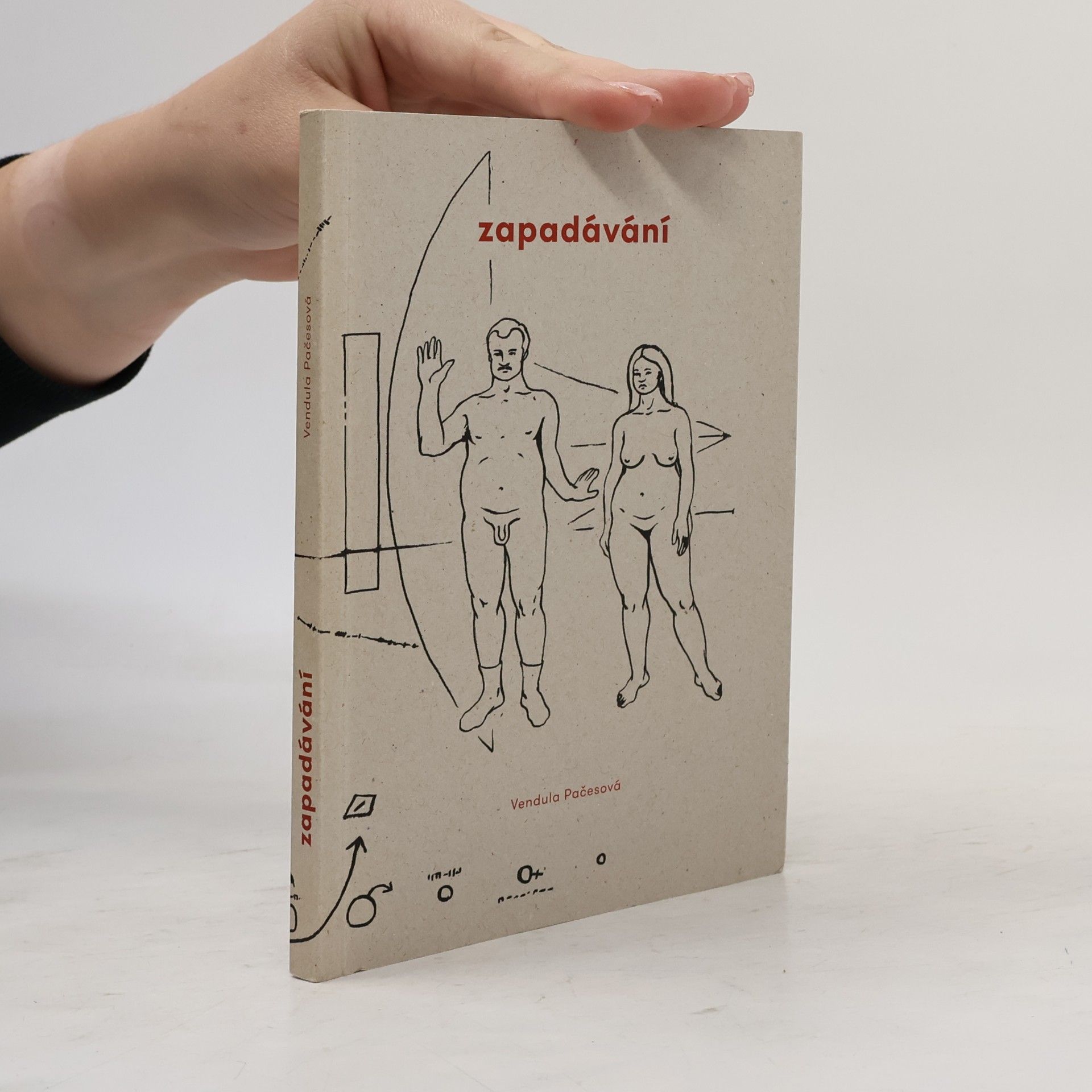 Václava Pačesová Zapadávání
