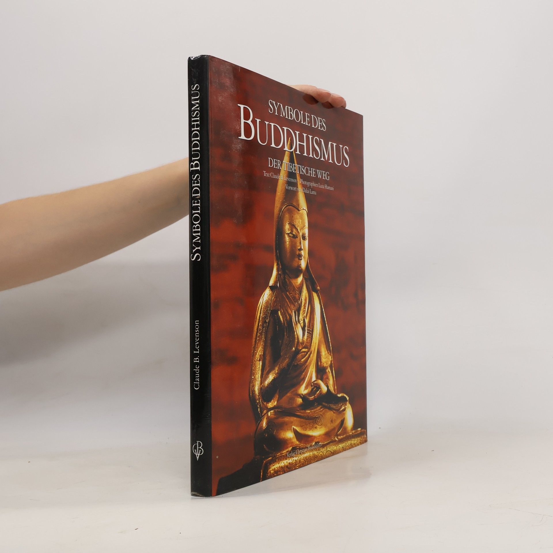 Claude B. Levenson Symbole des Buddhismus