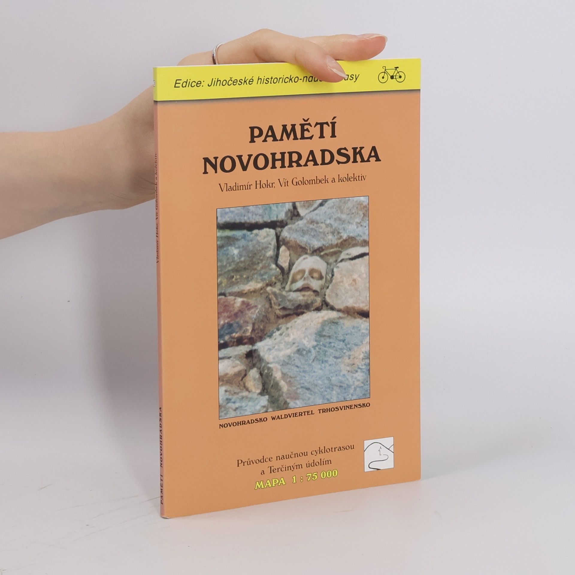 Vít Golombek Pamětí Novohradska