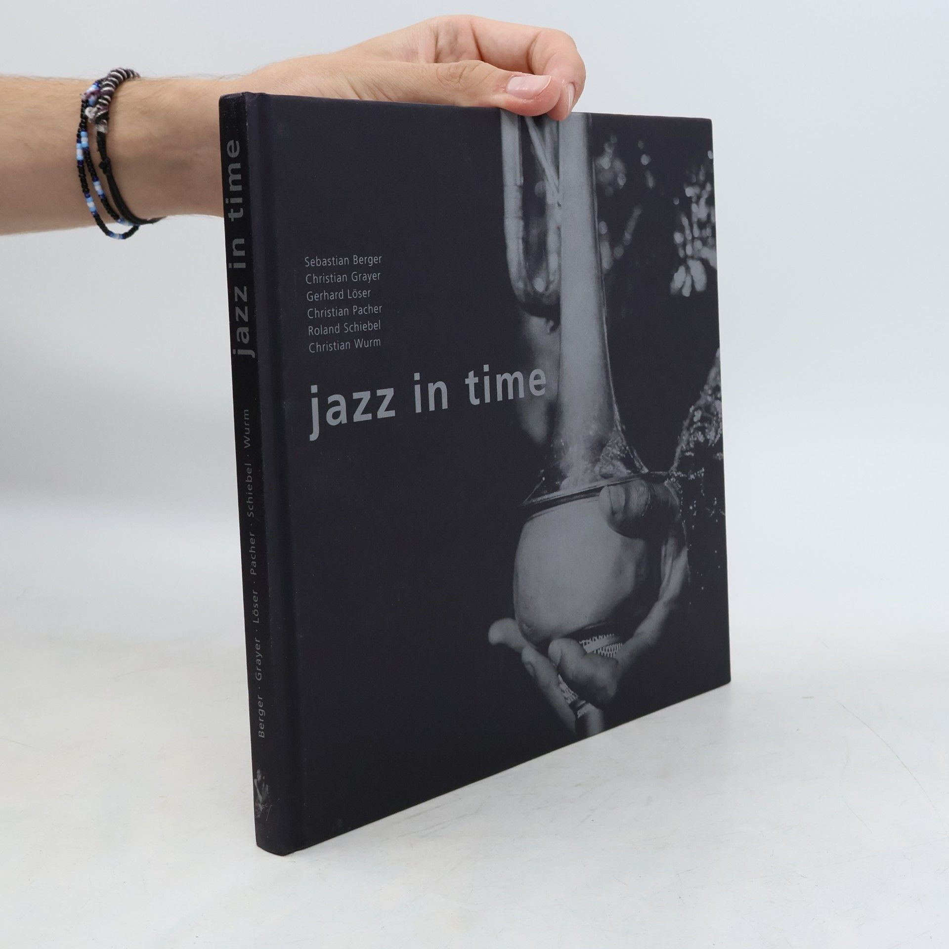 Gerhard Löser Jazz in Time