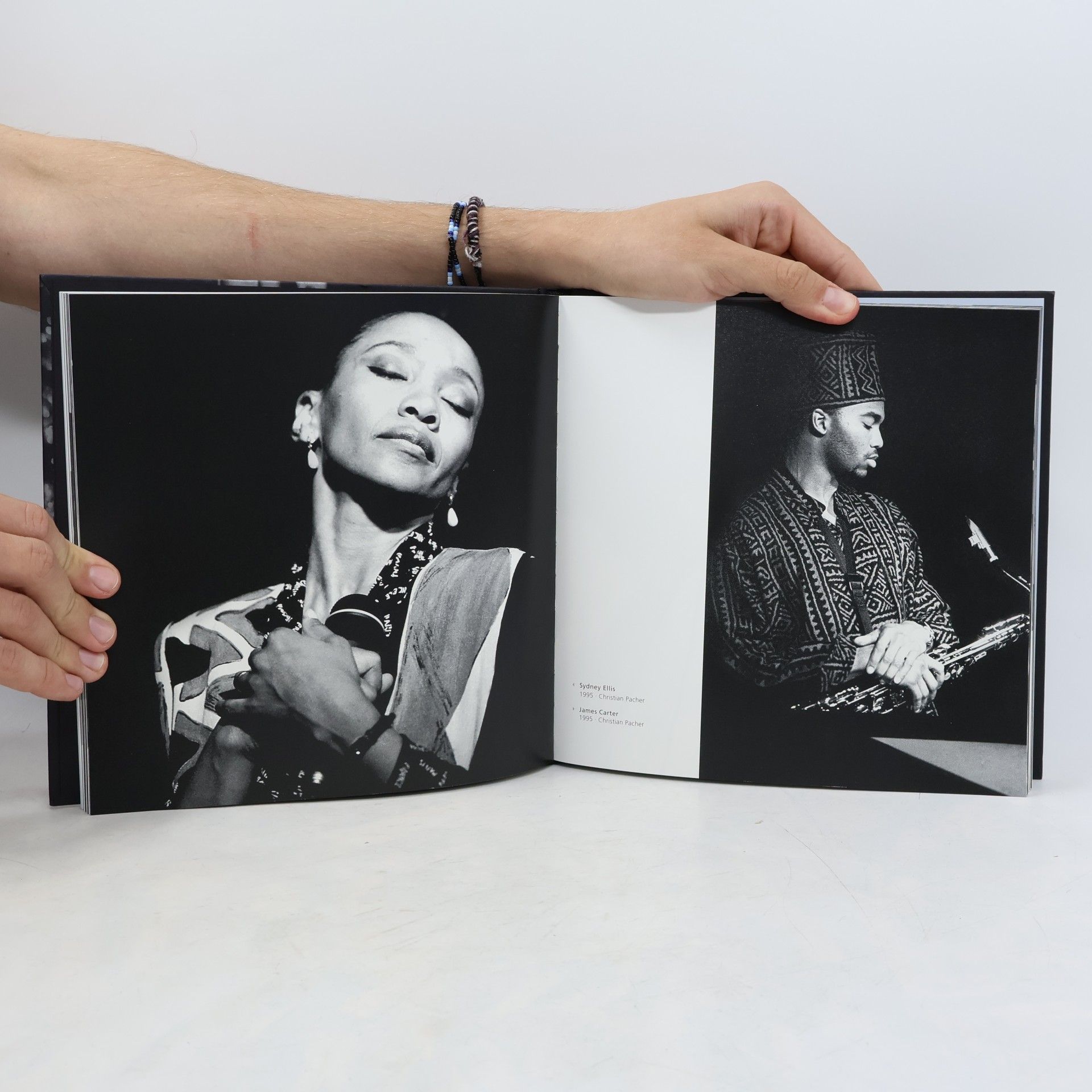 Sebastian Berger Jazz in Time