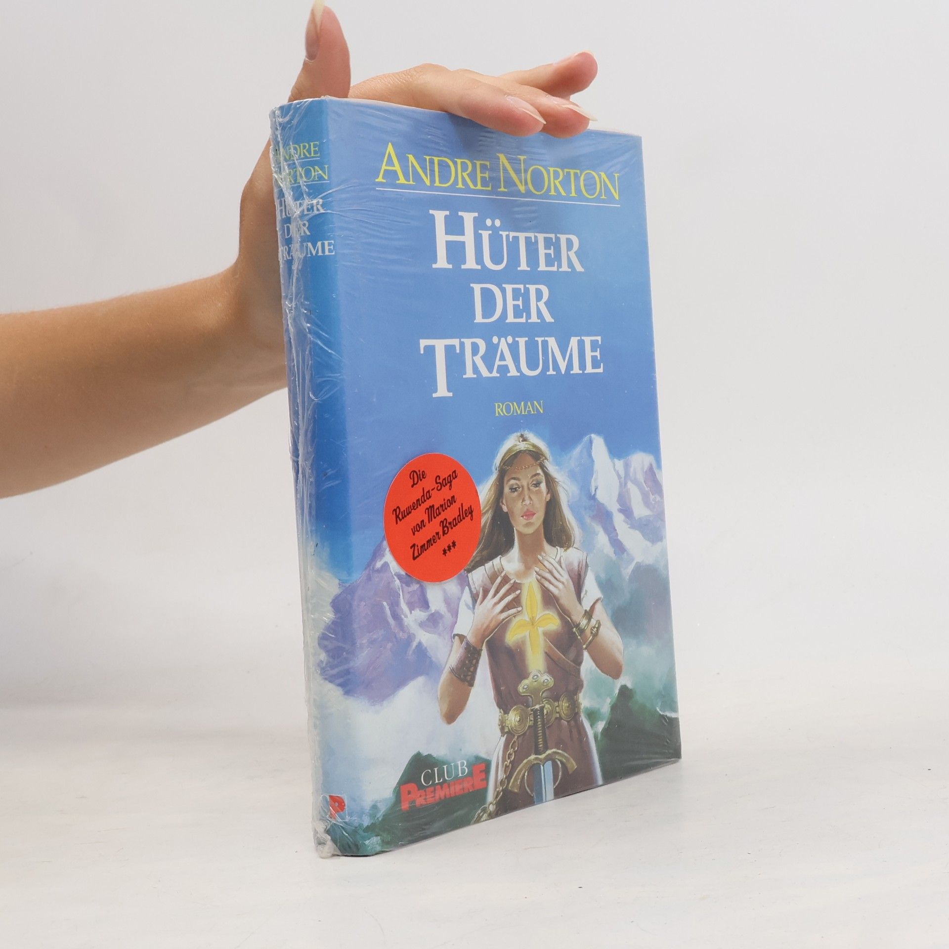 Andre Norton Ruwenda-Zyklus 3. Hüter der Träume