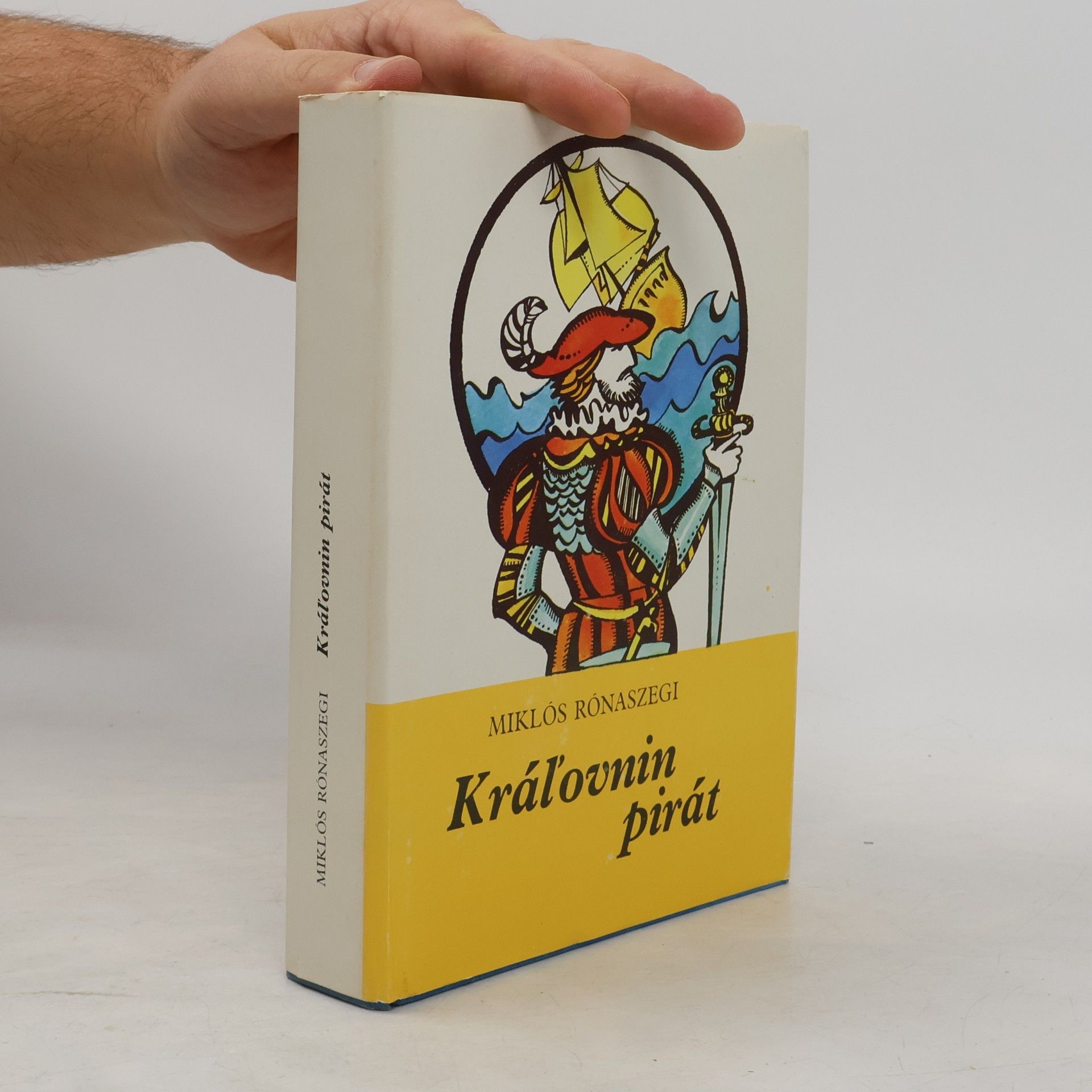 Kráľovnin pirát