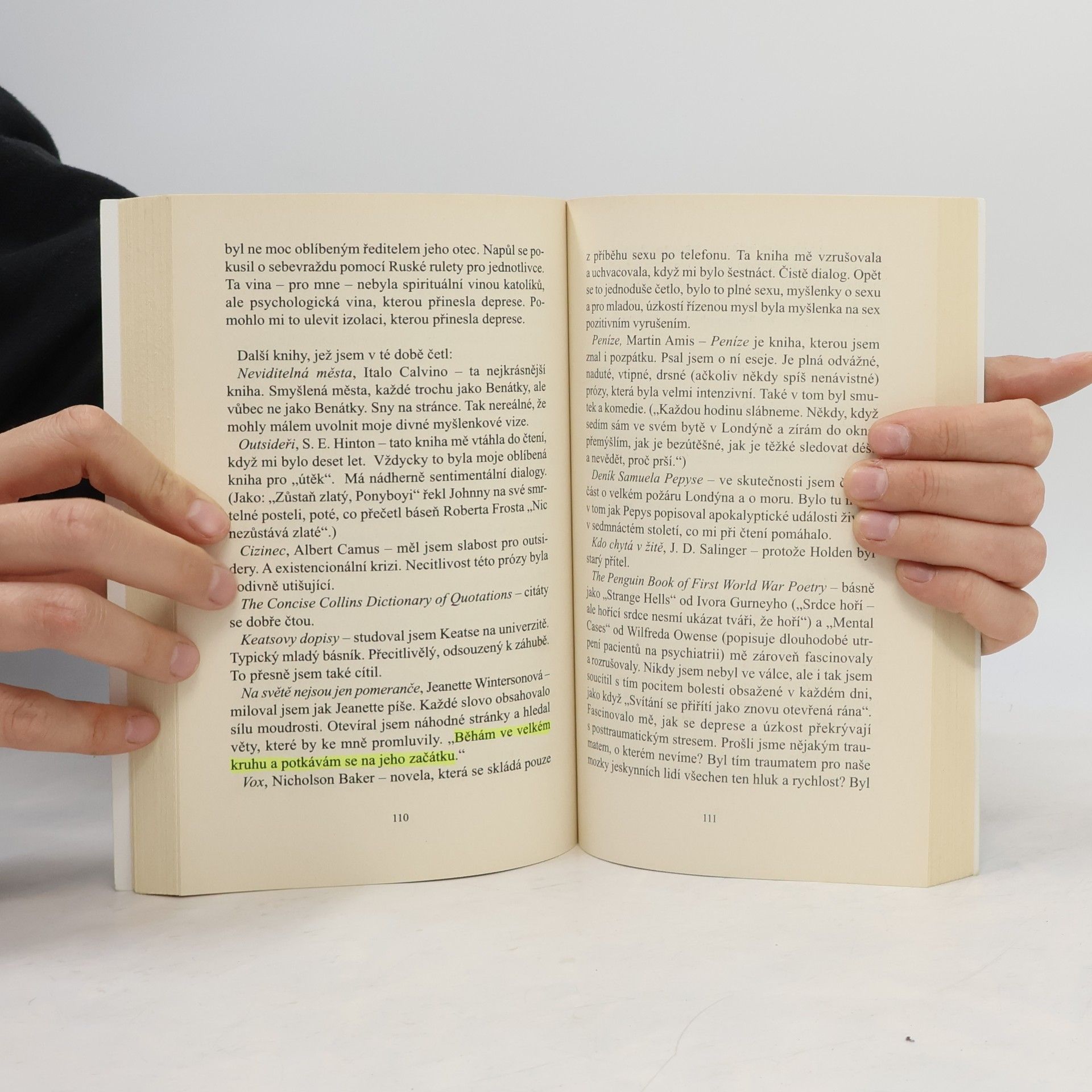 Matt Haig Důvody, proč zůstat naživu
