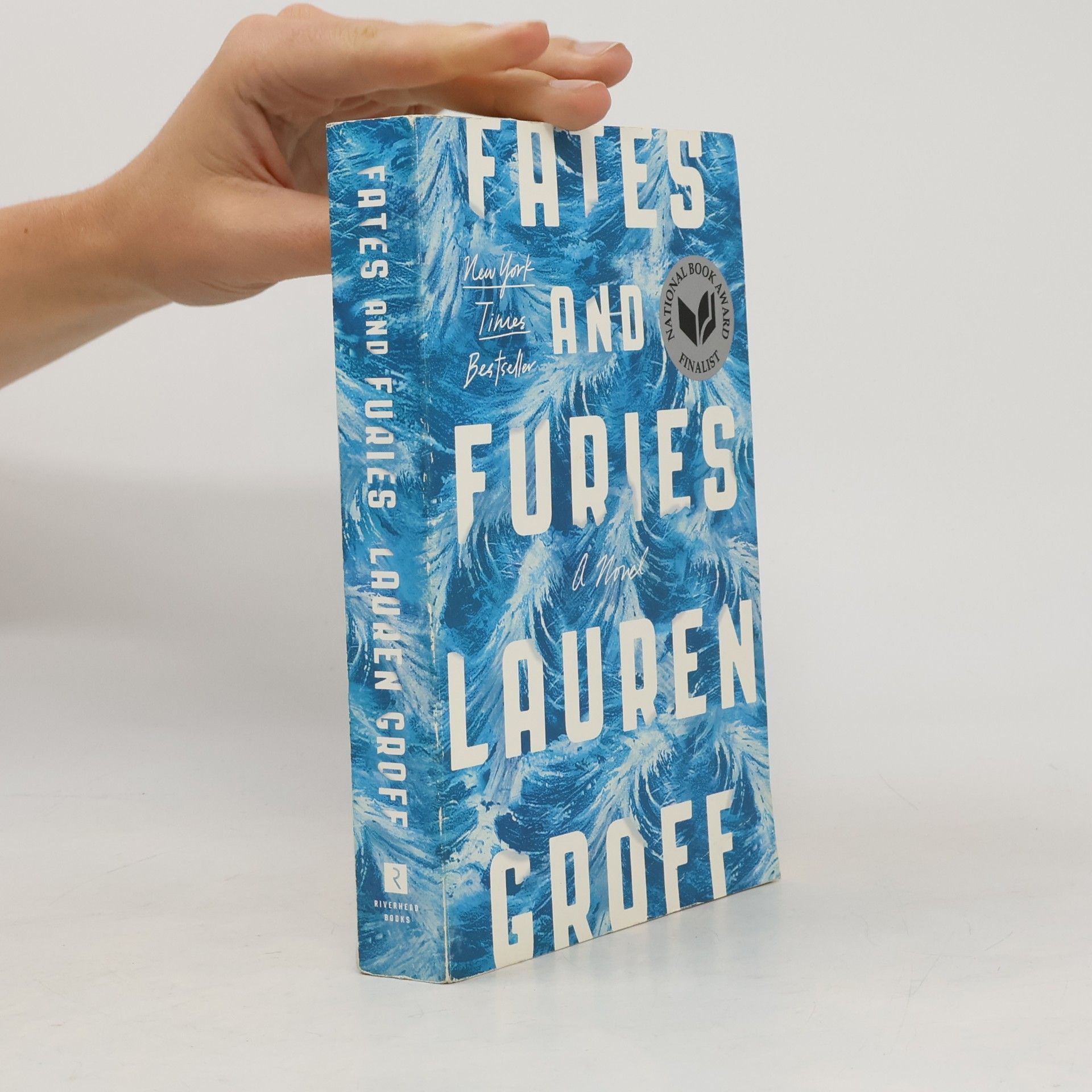 Lauren Groff Fates and Furies