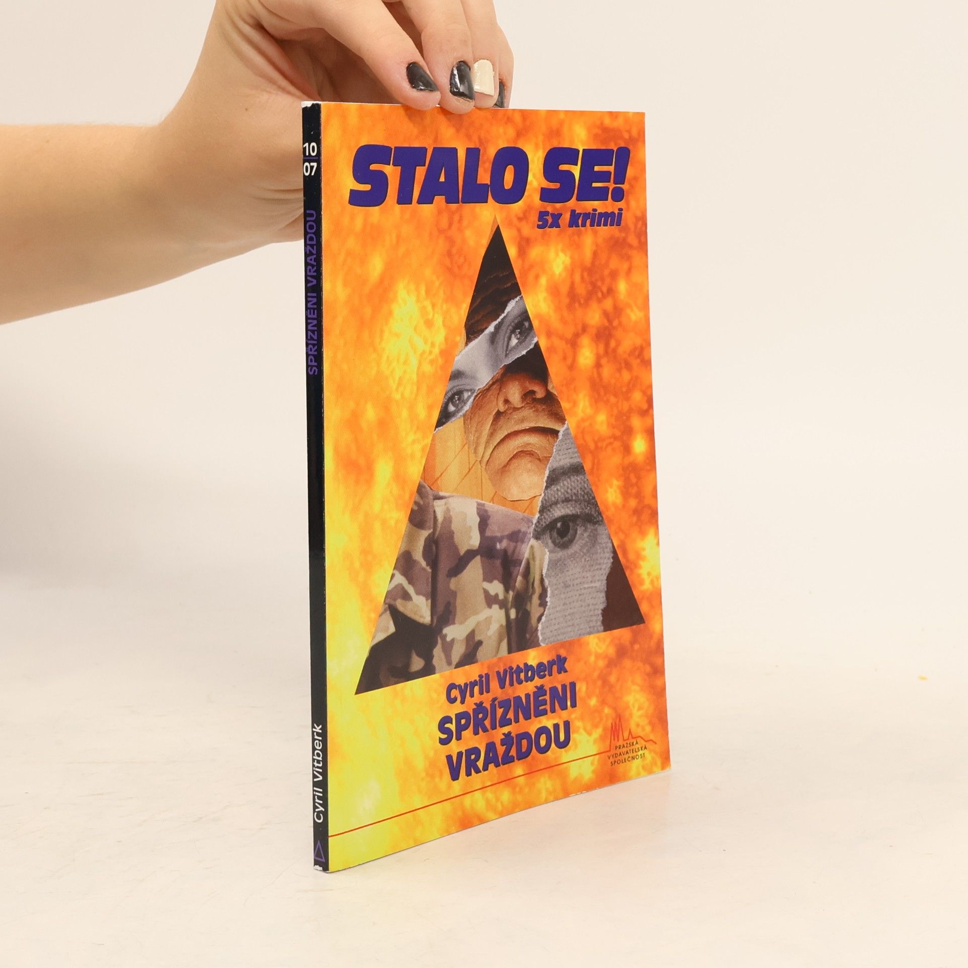 5x krimi. Stalo se! Spřízněni vraždou