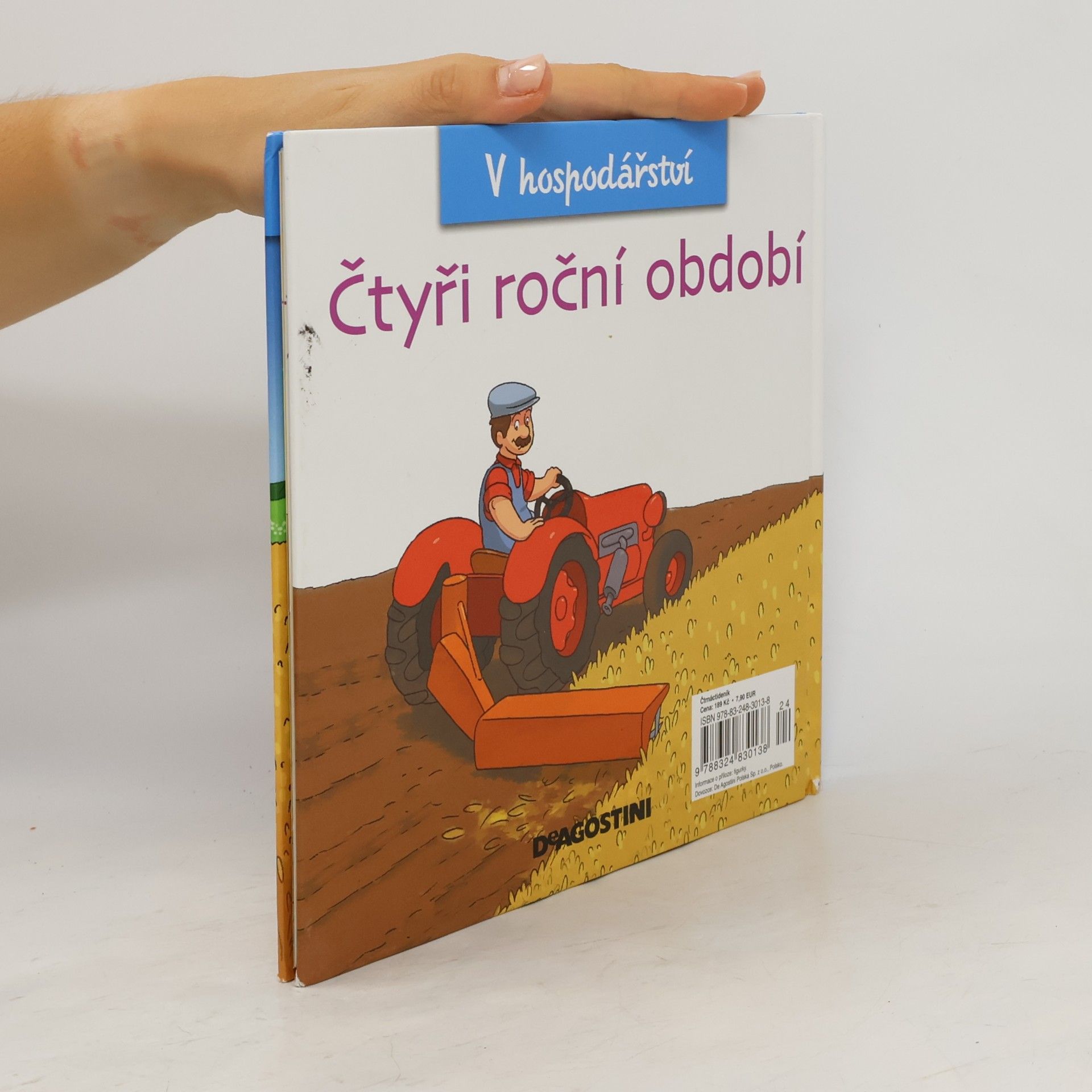 Various authors V hospodářství 9. Čtyři roční období