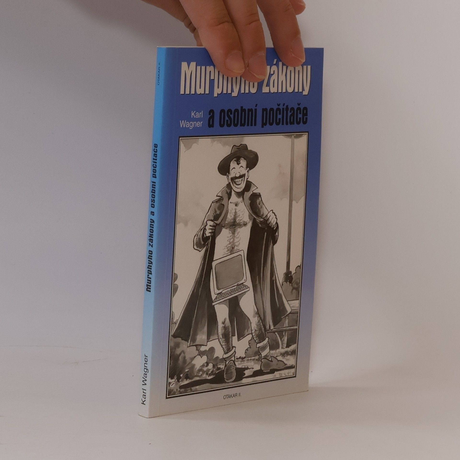 Peter M. Jolin Murphyho zákony a osobní počítače