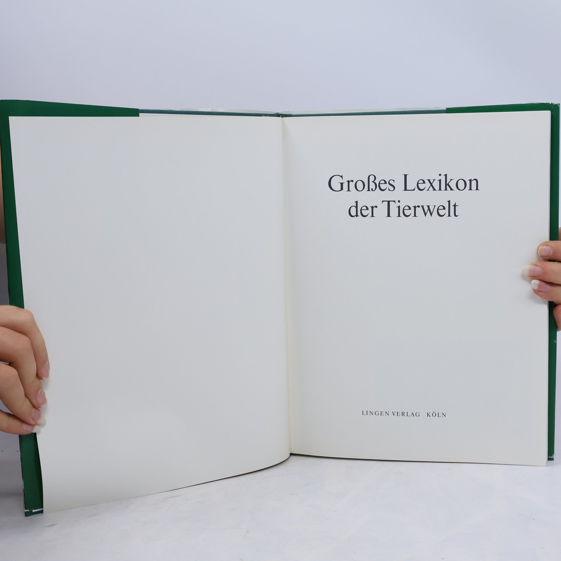 kolektiv Grosses Lexikon der Tierwelt 5. Huch-Krak